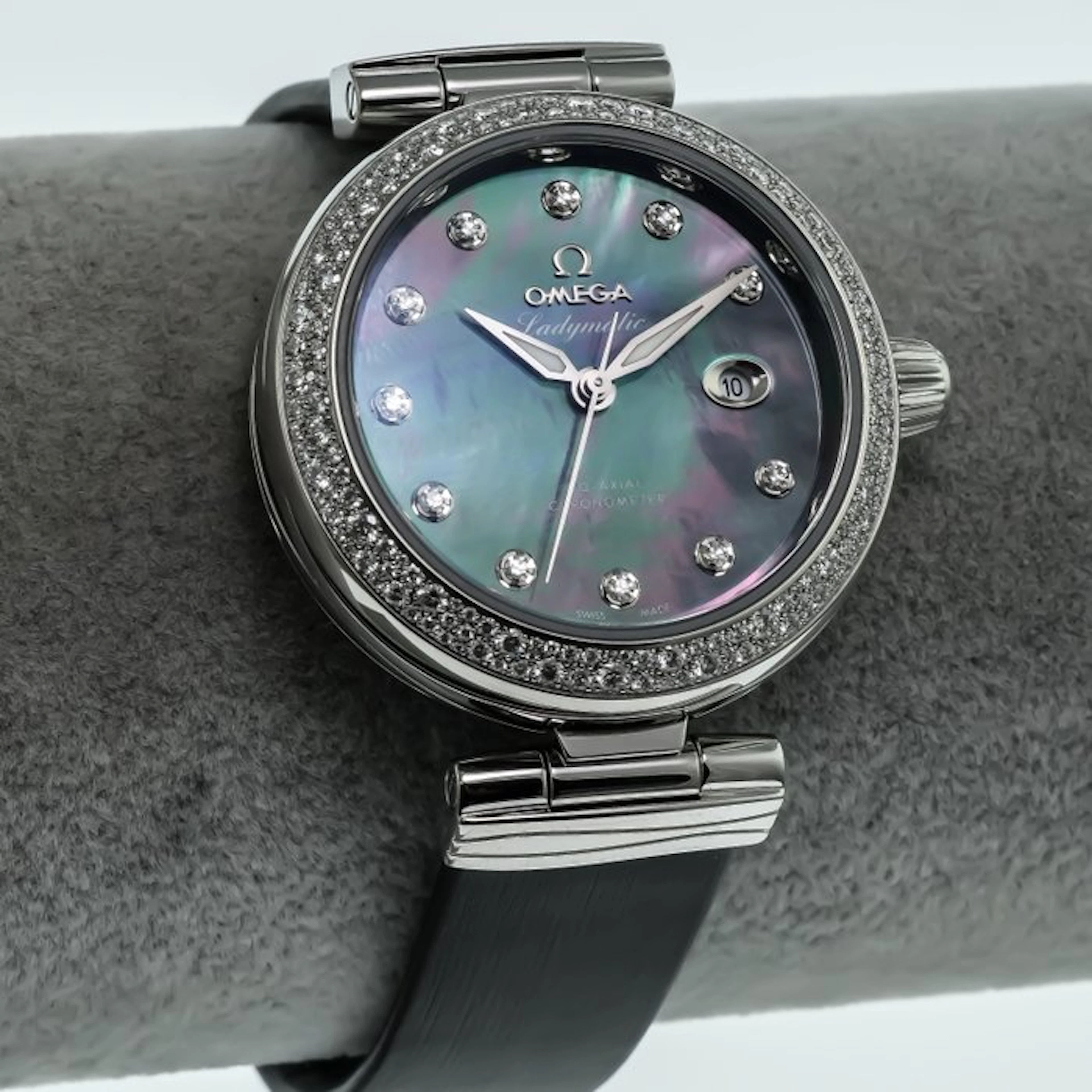 OMEGA - De Ville Ladymatic 34 mm