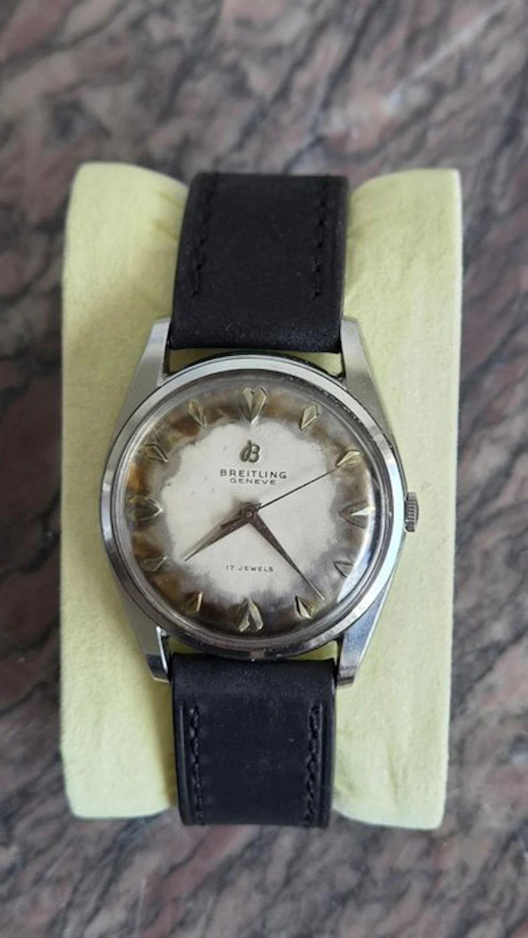 Breitling - Geneve bouwjaar 1955 ref