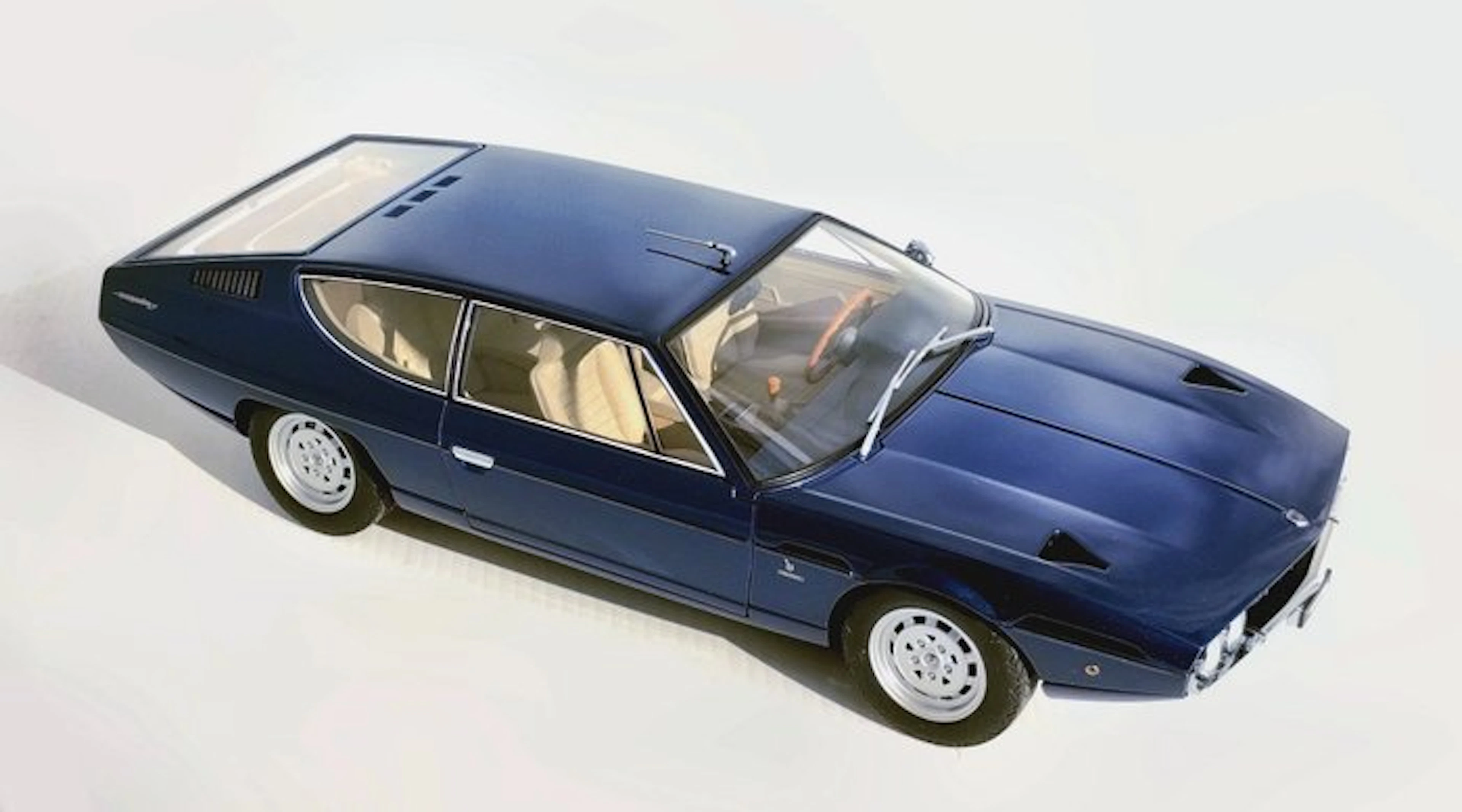 Autoart 1:18 - Model car - Lamborghini Espada