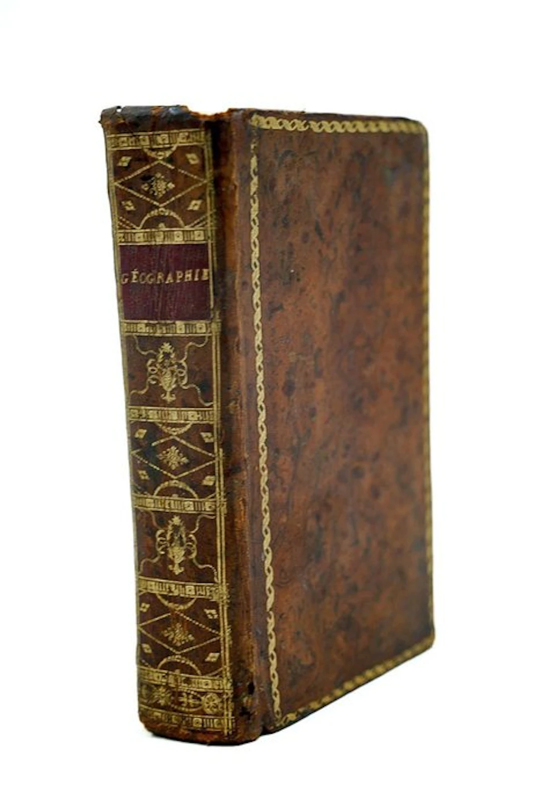 Charles-Constant Le Tellier - Nouvelle Géographie...