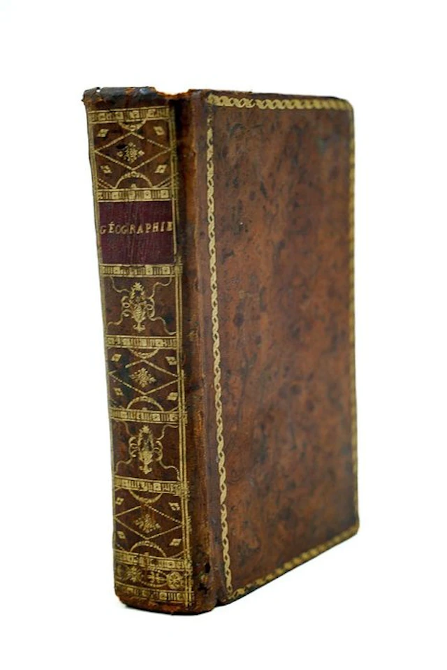 Charles-Constant Le Tellier - Nouvelle Géographie...