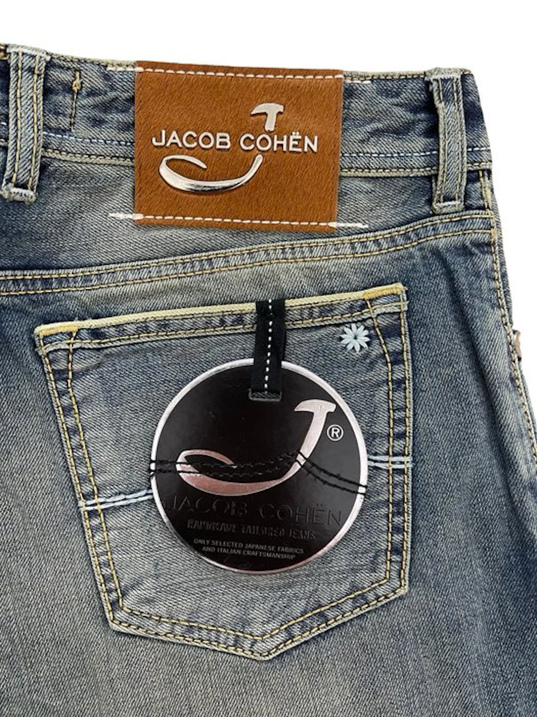 Jacob Cohen - Jeans - New with tags