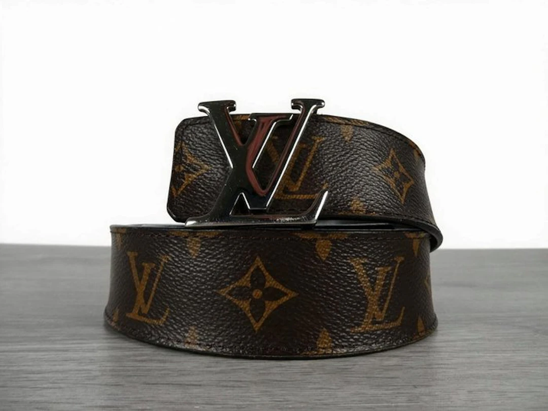 Louis Vuitton - Reversible Monogram - Belt