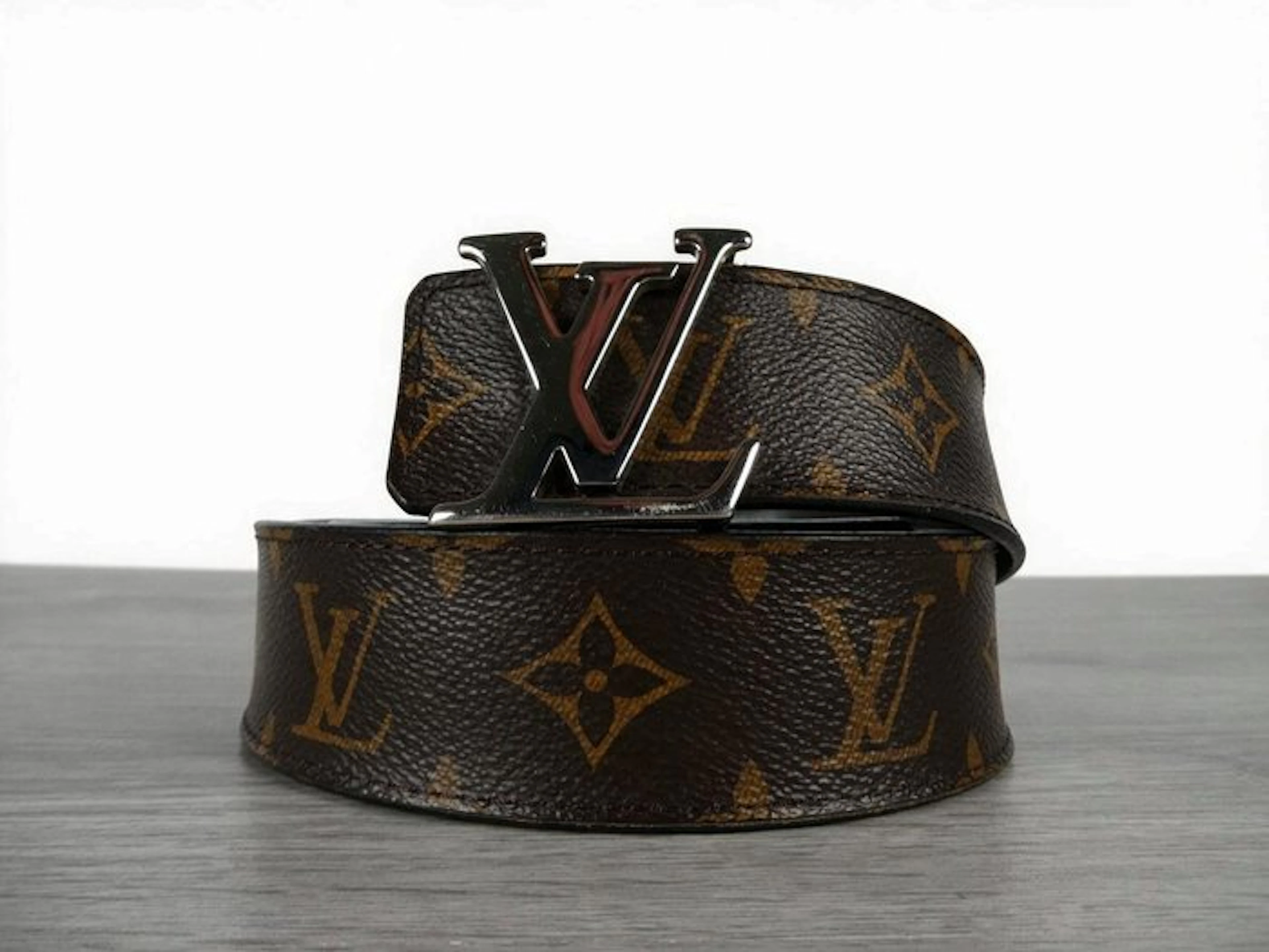 Louis Vuitton - Reversible Monogram - Belt