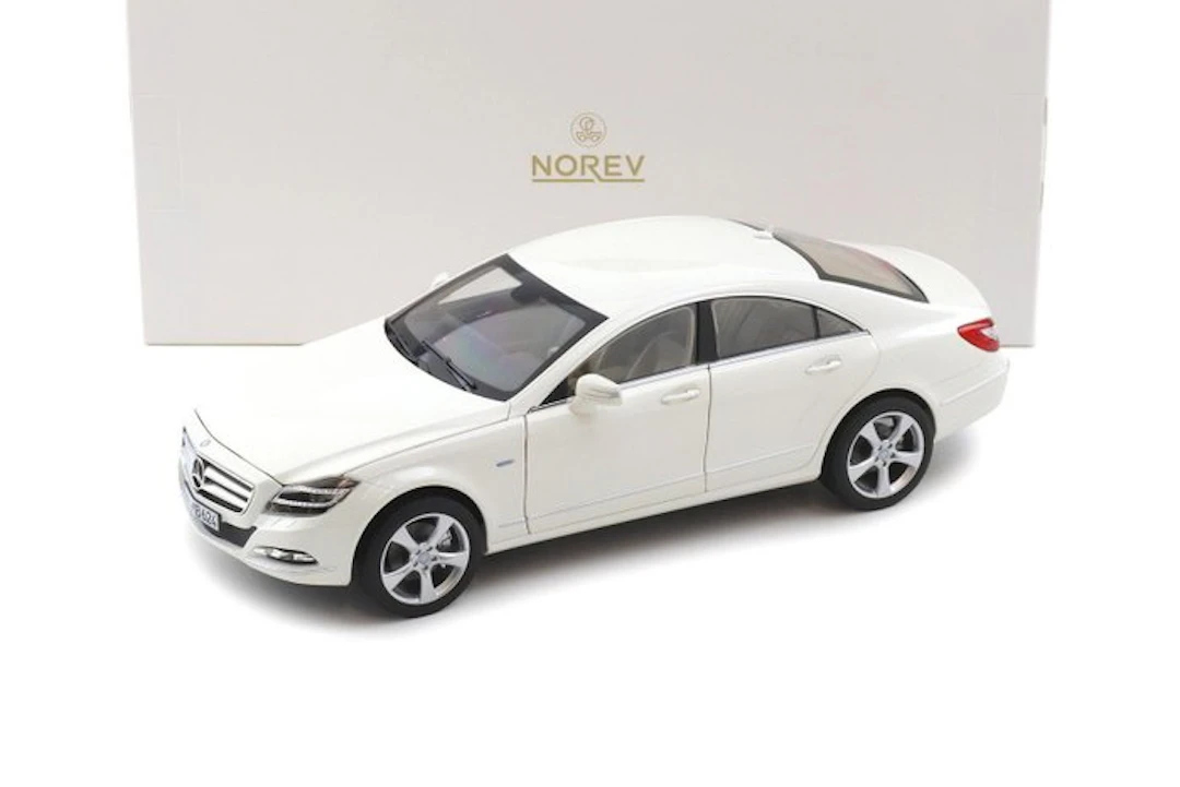 Norev 1:18 - Model car - Mercedes-Benz CLS (W218)