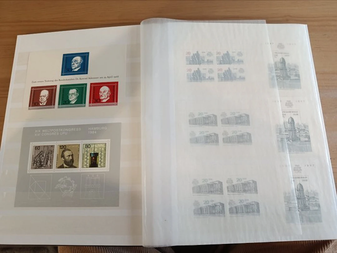 Various countries around the world 1965/1999 - Collection...
