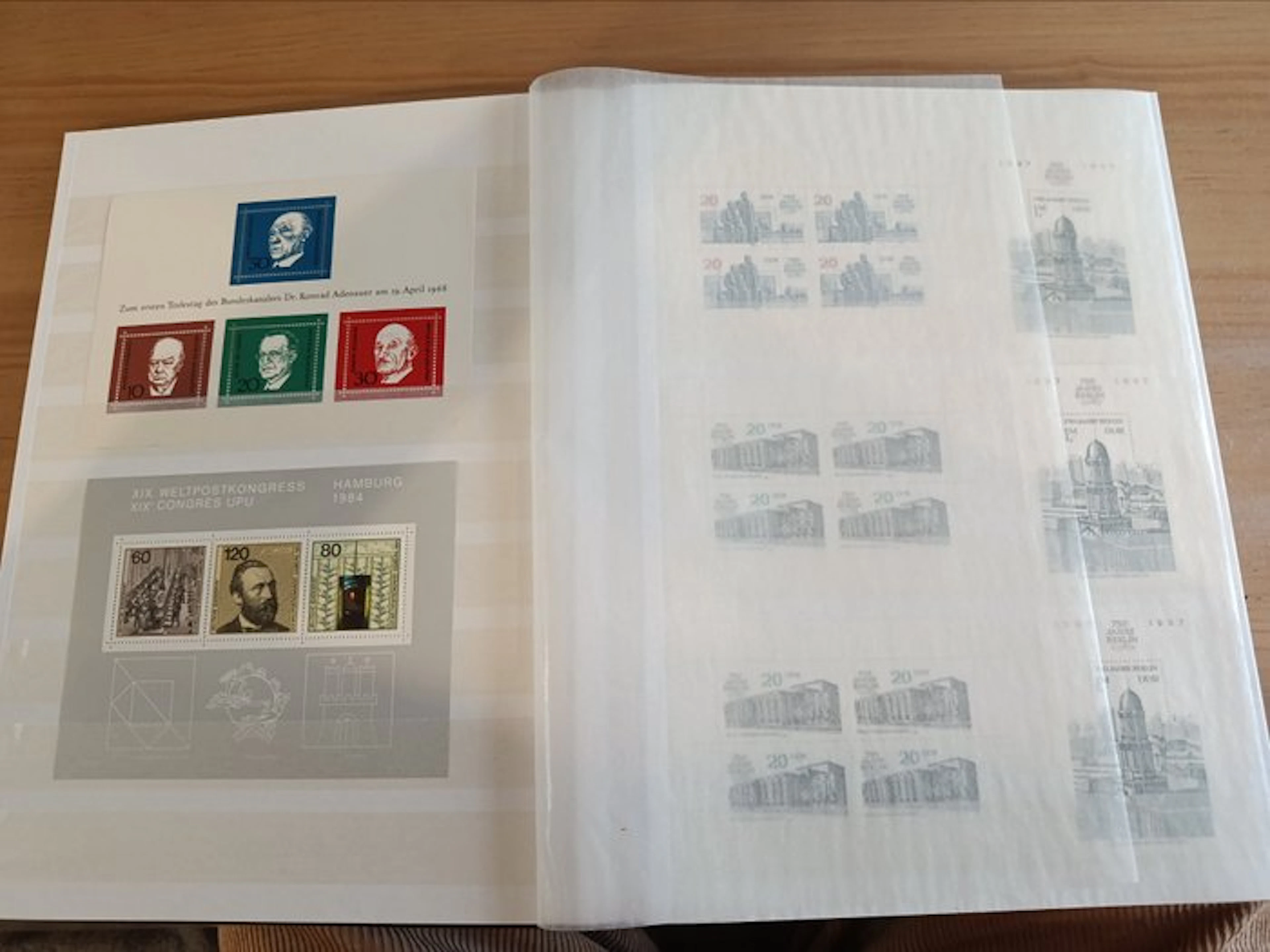 Various countries around the world 1965/1999 - Collection...
