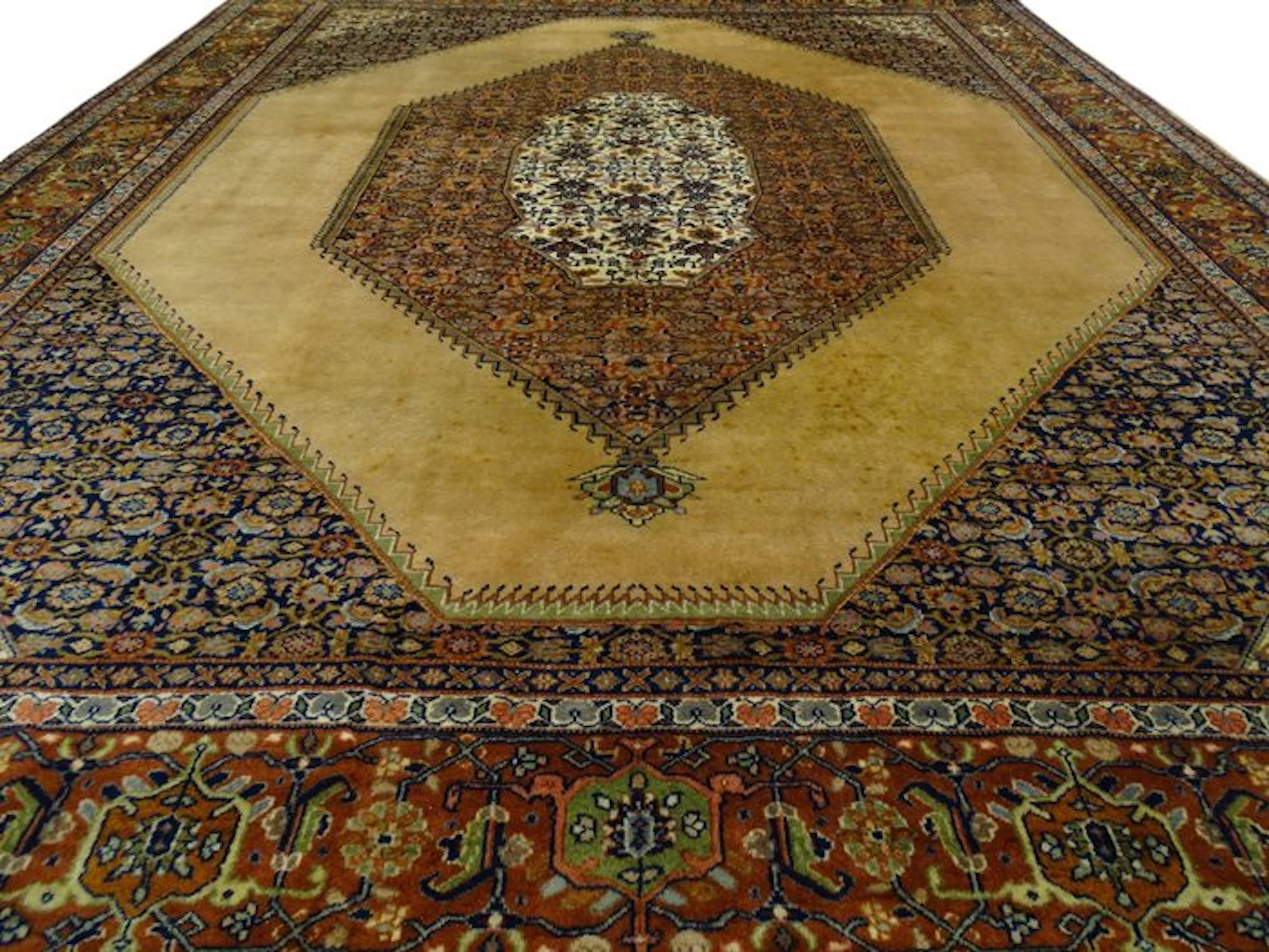 Bidjar - Cleaned - Rug - 310 cm - 248 cm
