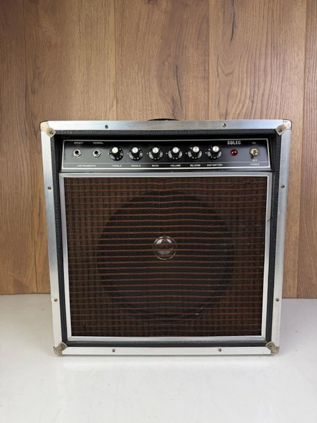Solec - Number of items: 1 - Guitar amplifier (No reserve price)