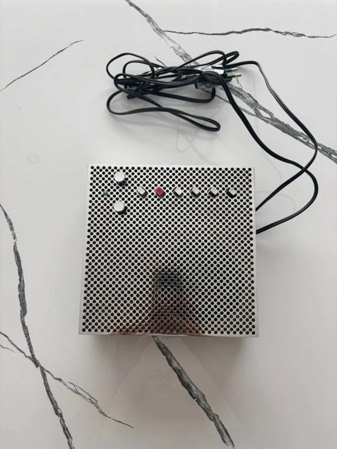 Brionvega - FD1102 Cable Radio/Wire Broadcasting Receiver...