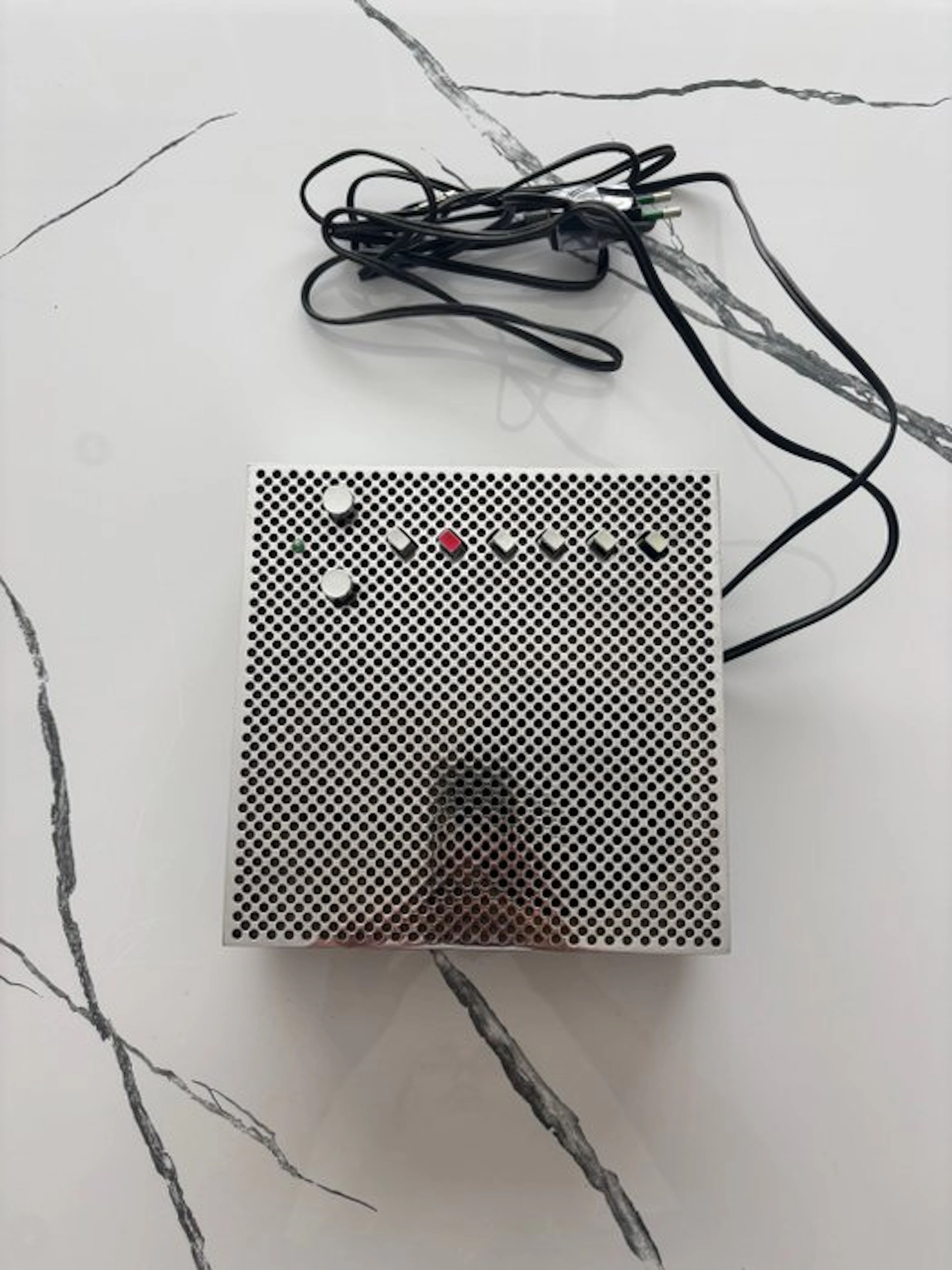 Brionvega - FD1102 Cable Radio/Wire Broadcasting Receiver...