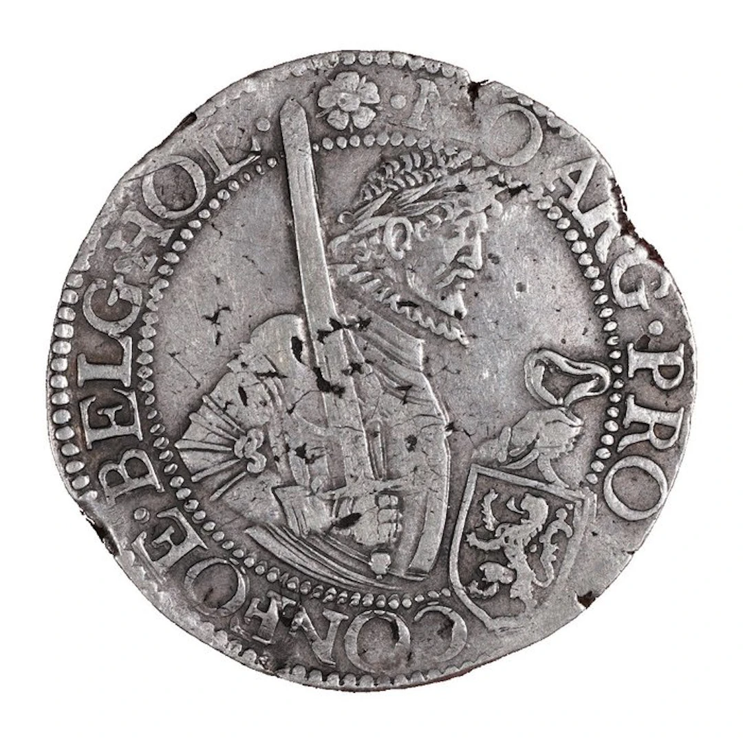 Netherlands, Holland Rijksdaalder 1621 – Dordrecht