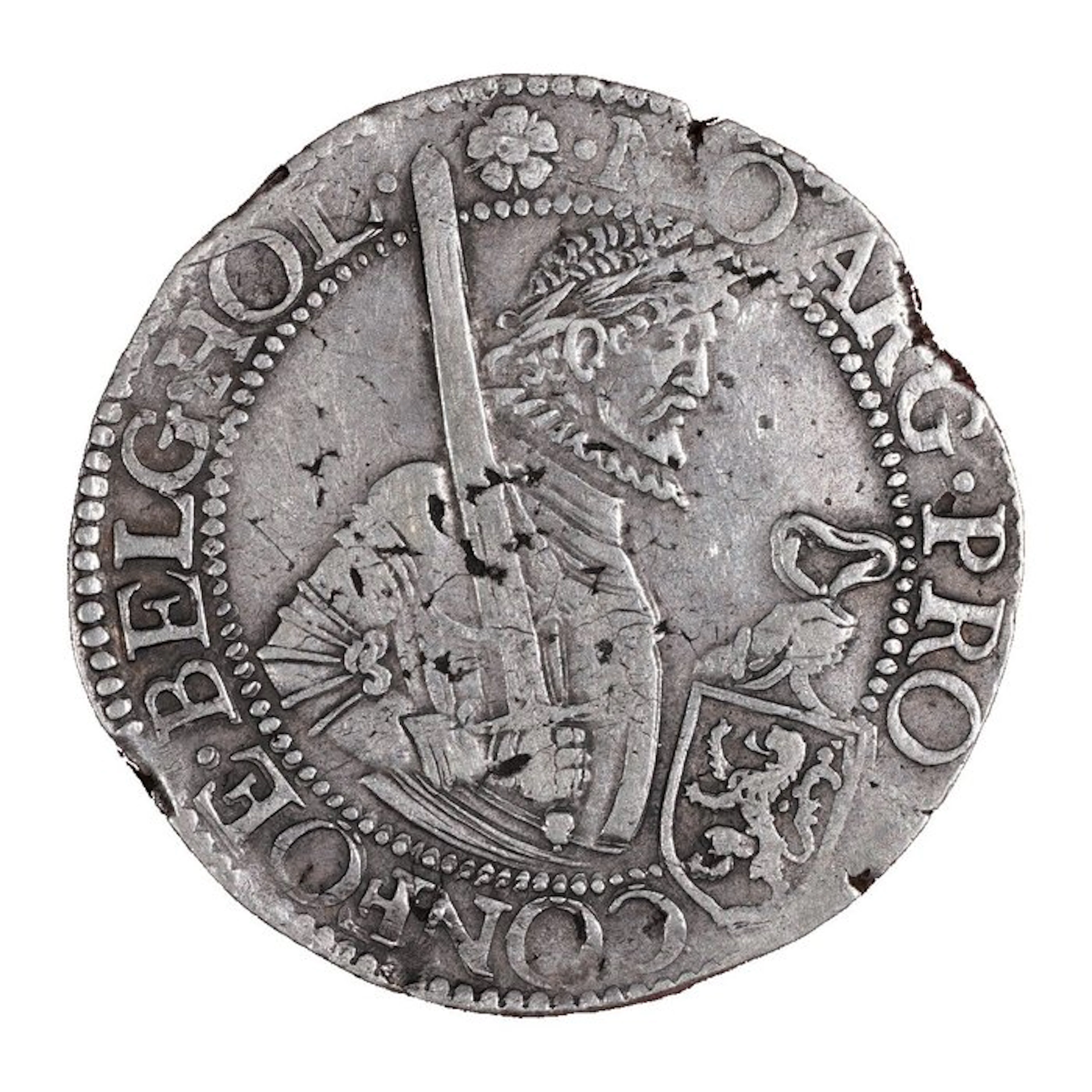 Netherlands, Holland Rijksdaalder 1621 – Dordrecht