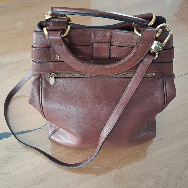 Delvaux - Roseau - Handbag