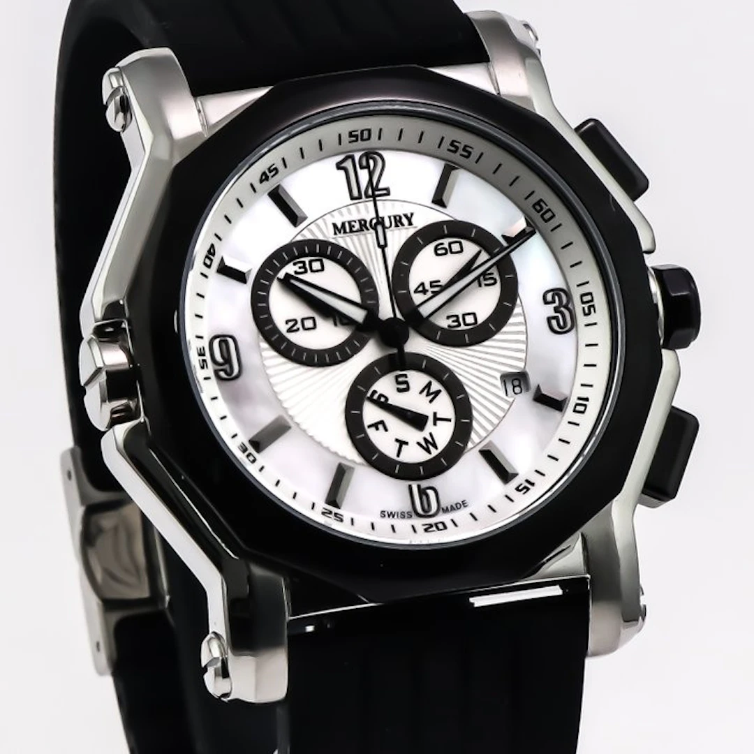 MERCURY - Swiss Watch - ME1070-SBX-7 - No reserve price - Men - 2010-2020