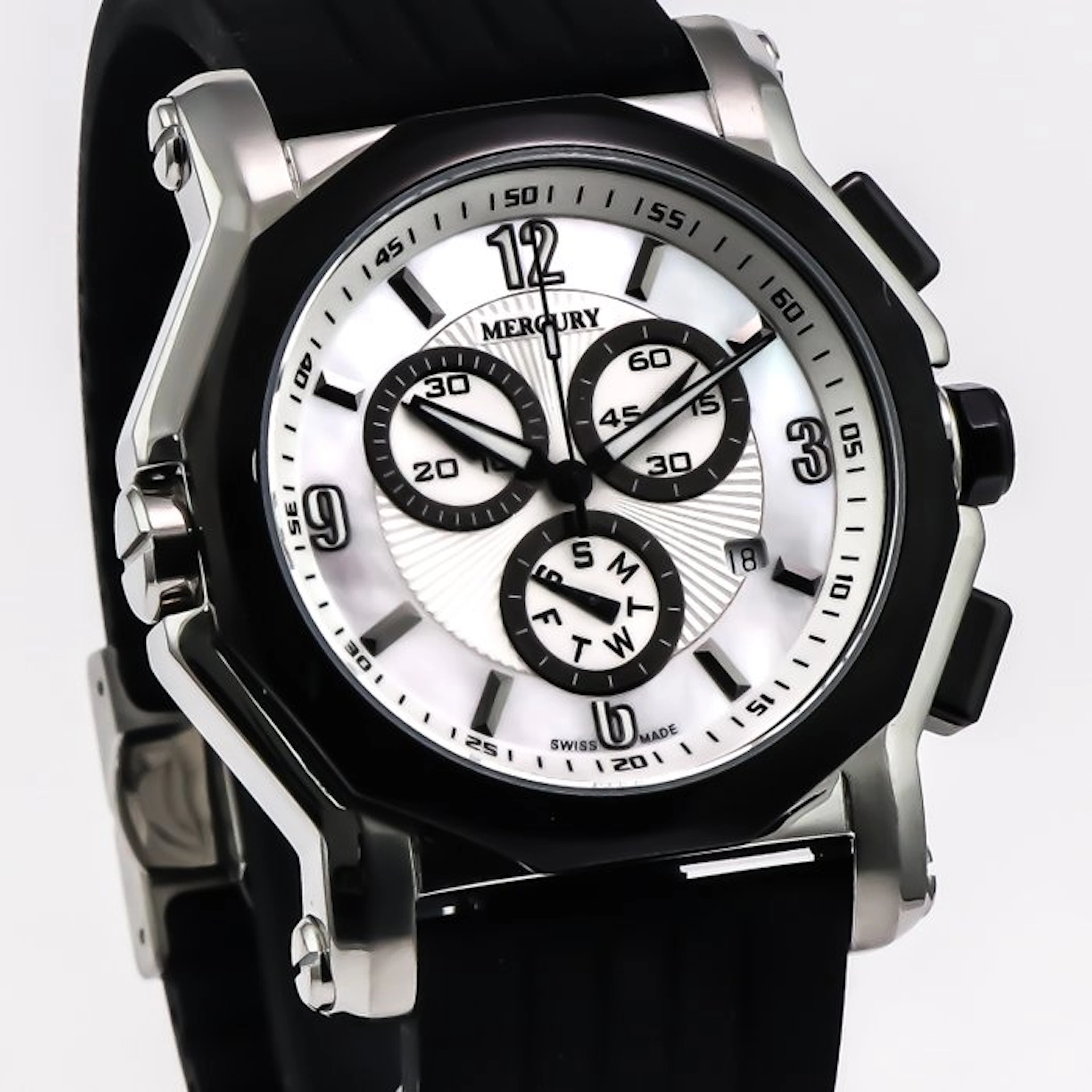 MERCURY - Swiss Watch - ME1070-SBX-7 - No reserve price - Men - 2010-2020