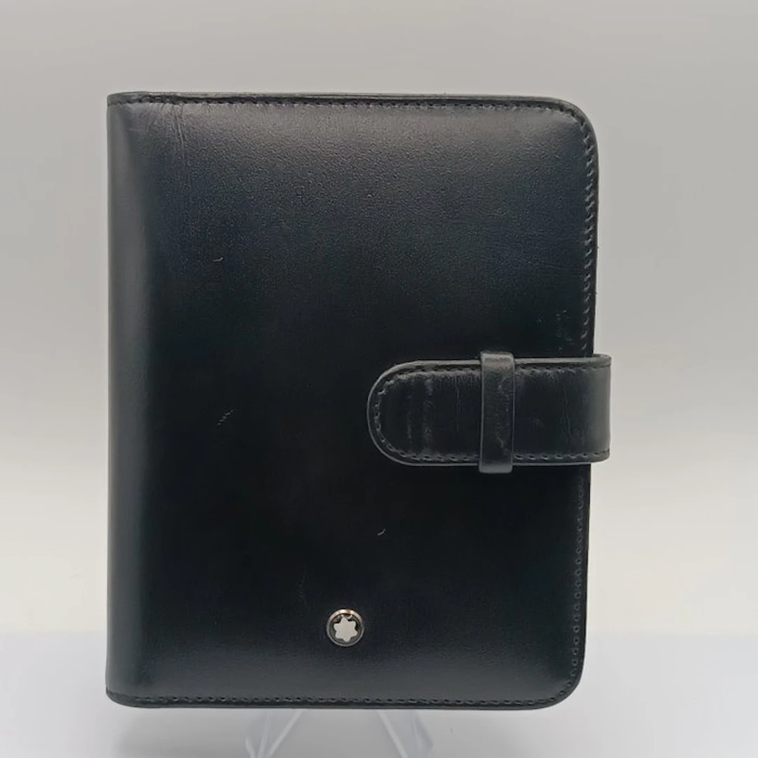 Montblanc - Agenda tascabile Montblanc - Agenda cover