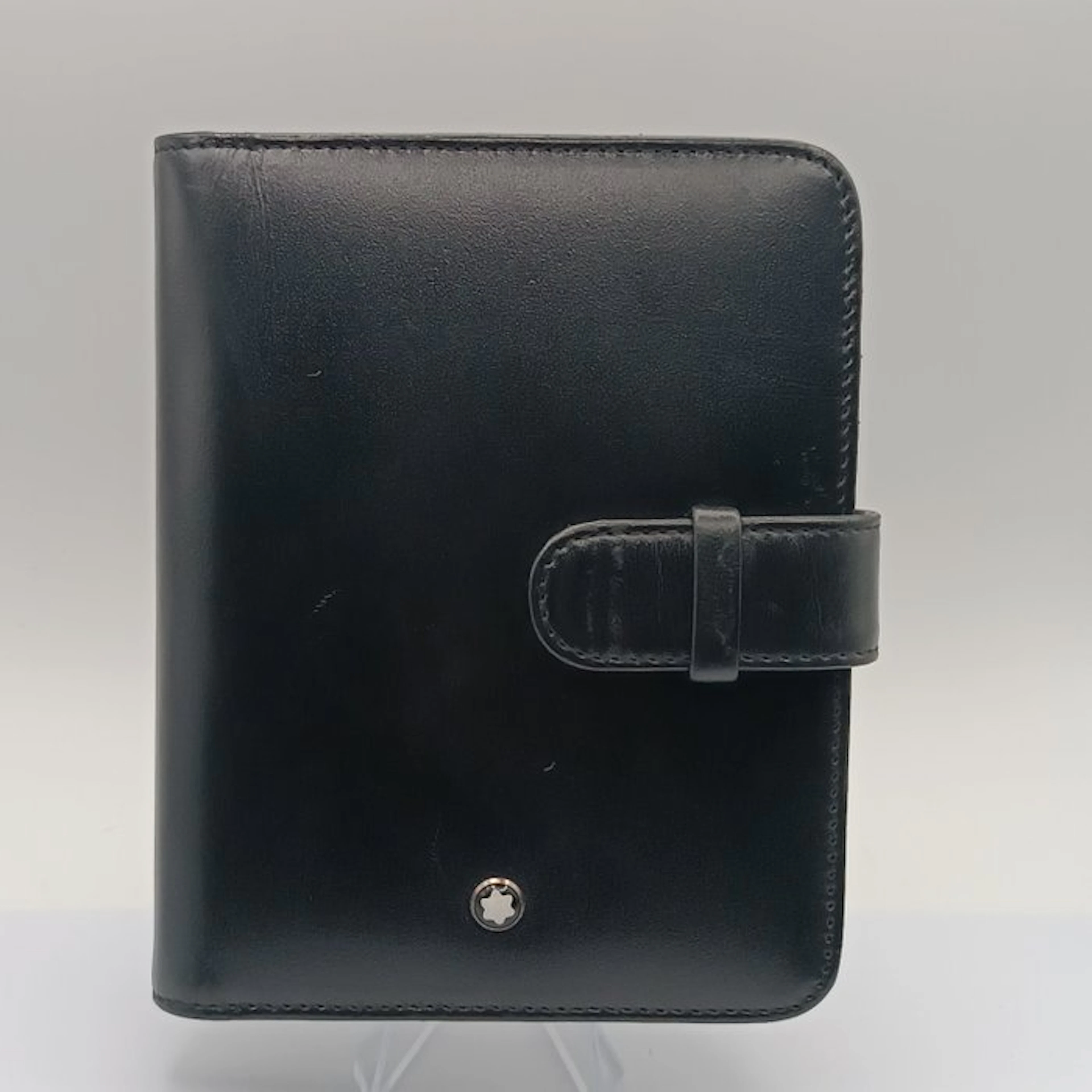 Montblanc - Agenda tascabile Montblanc - Agenda cover