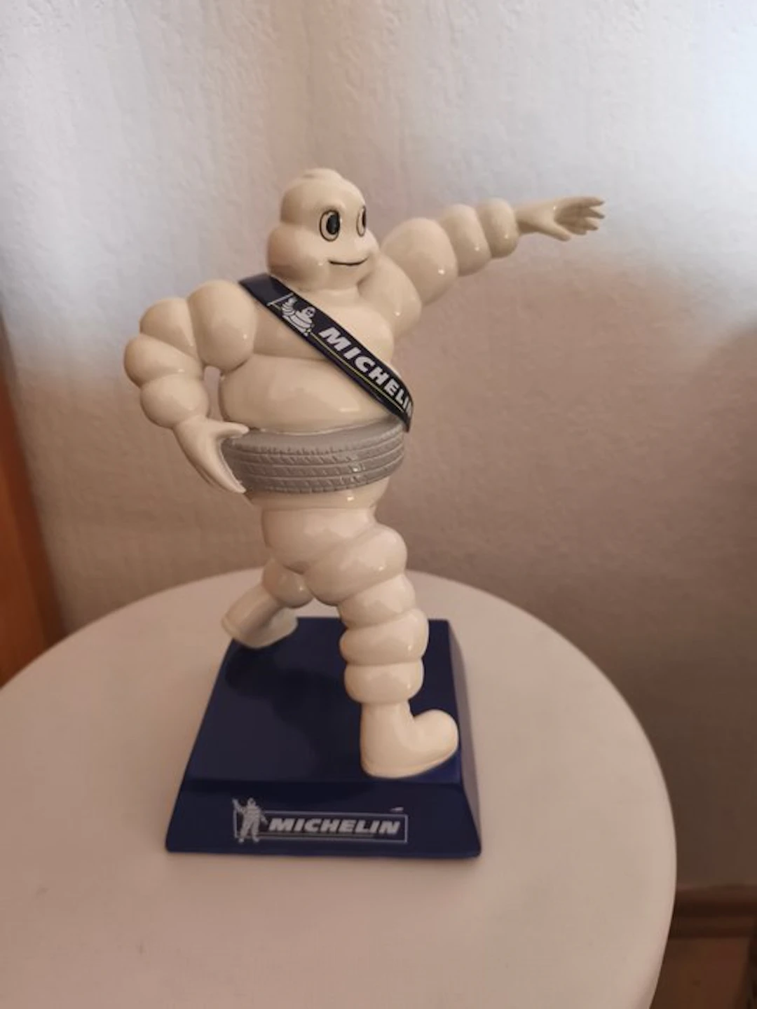 Michelin Merchandise figure - Resin, Plastic - 2020+