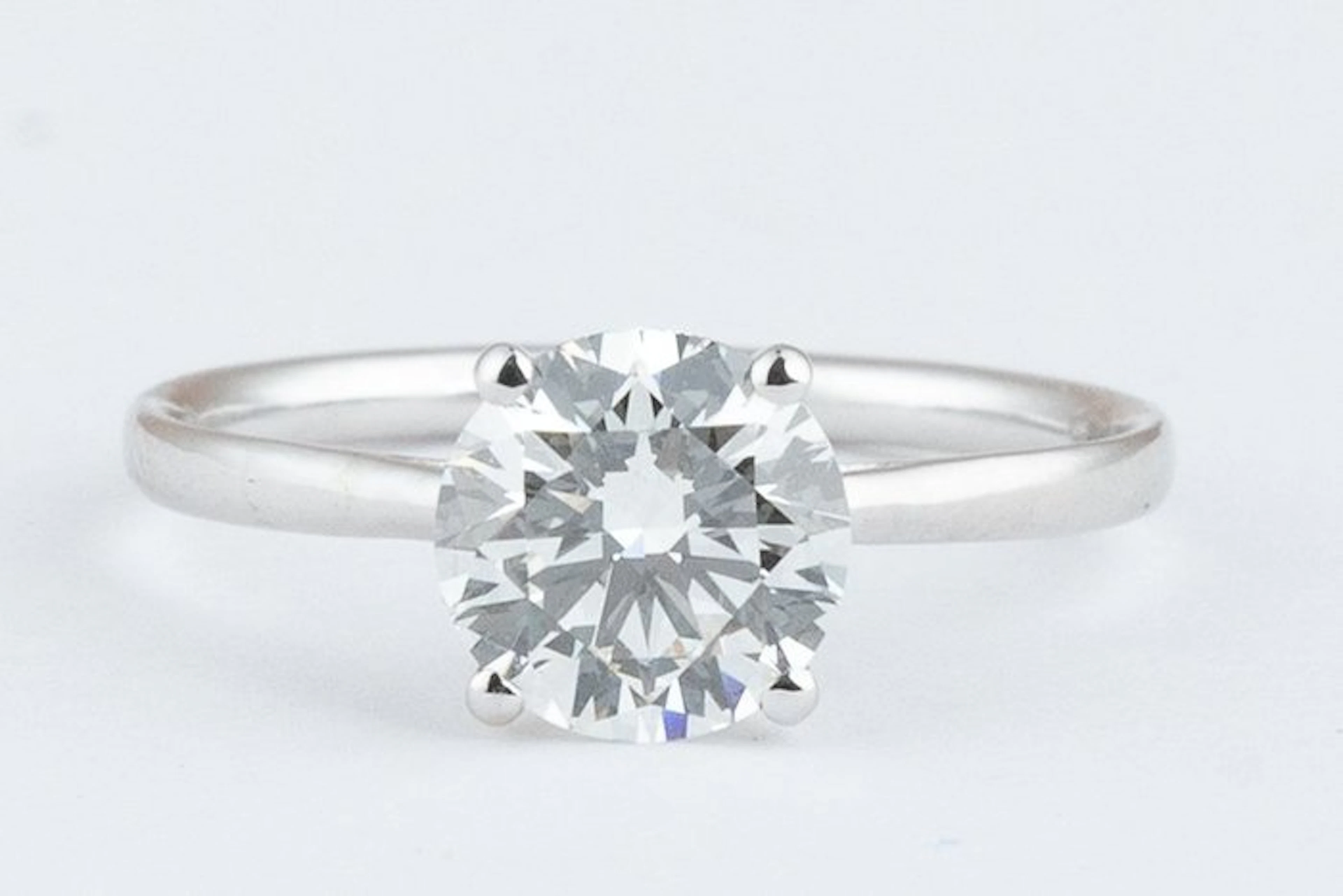No reserve price - Ring - 14 kt