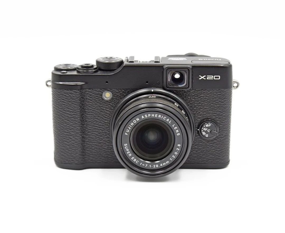 Fuji X20 Digital camera