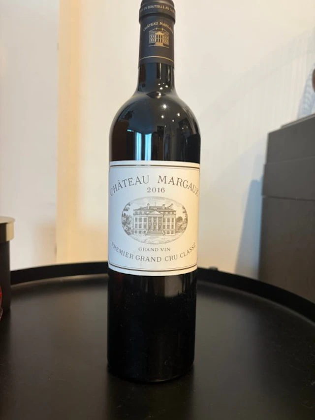 2016 Château Margaux - Bordeaux, Margaux 1er Grand Cru Classé - 1