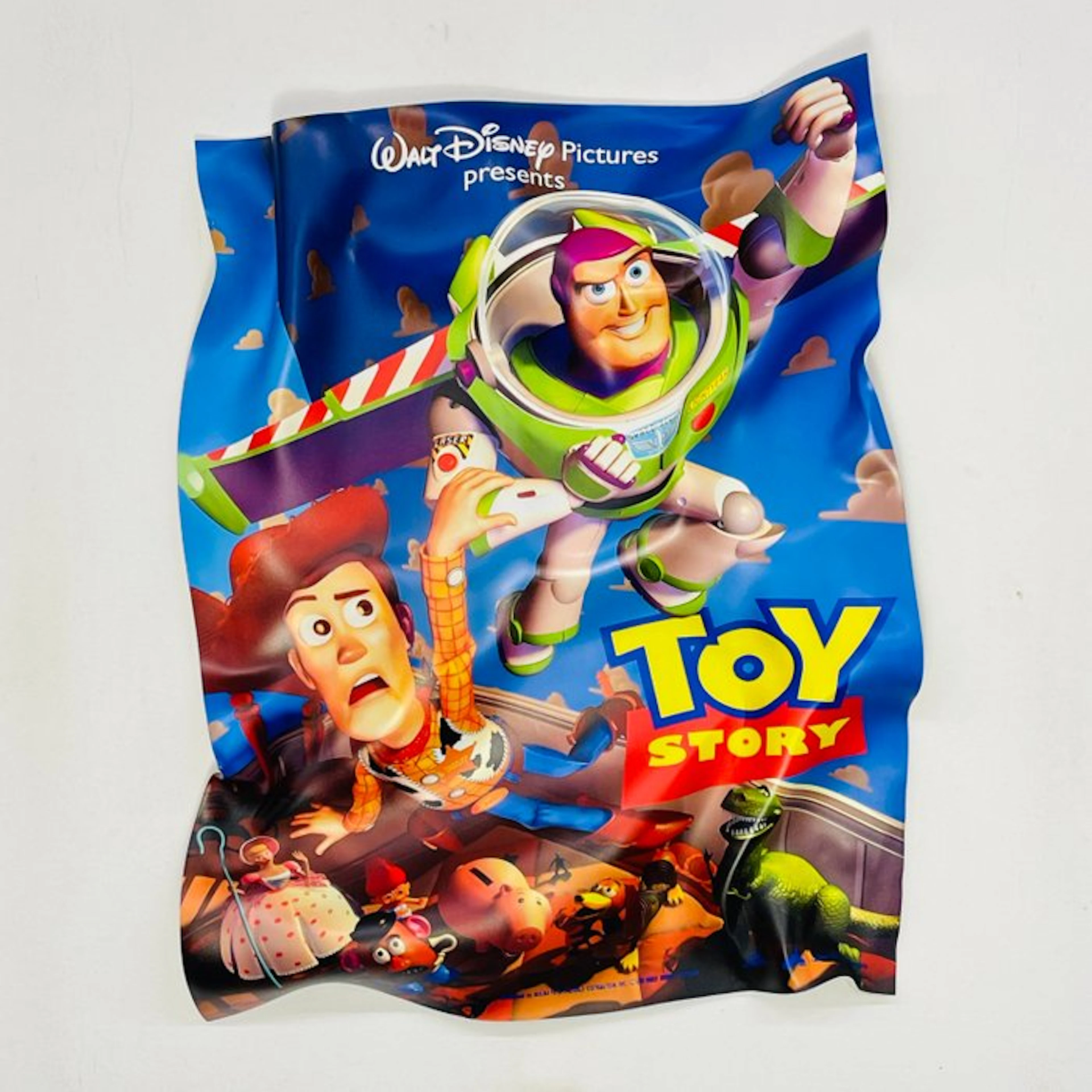 Soyz Bank (1988) - Toy Story