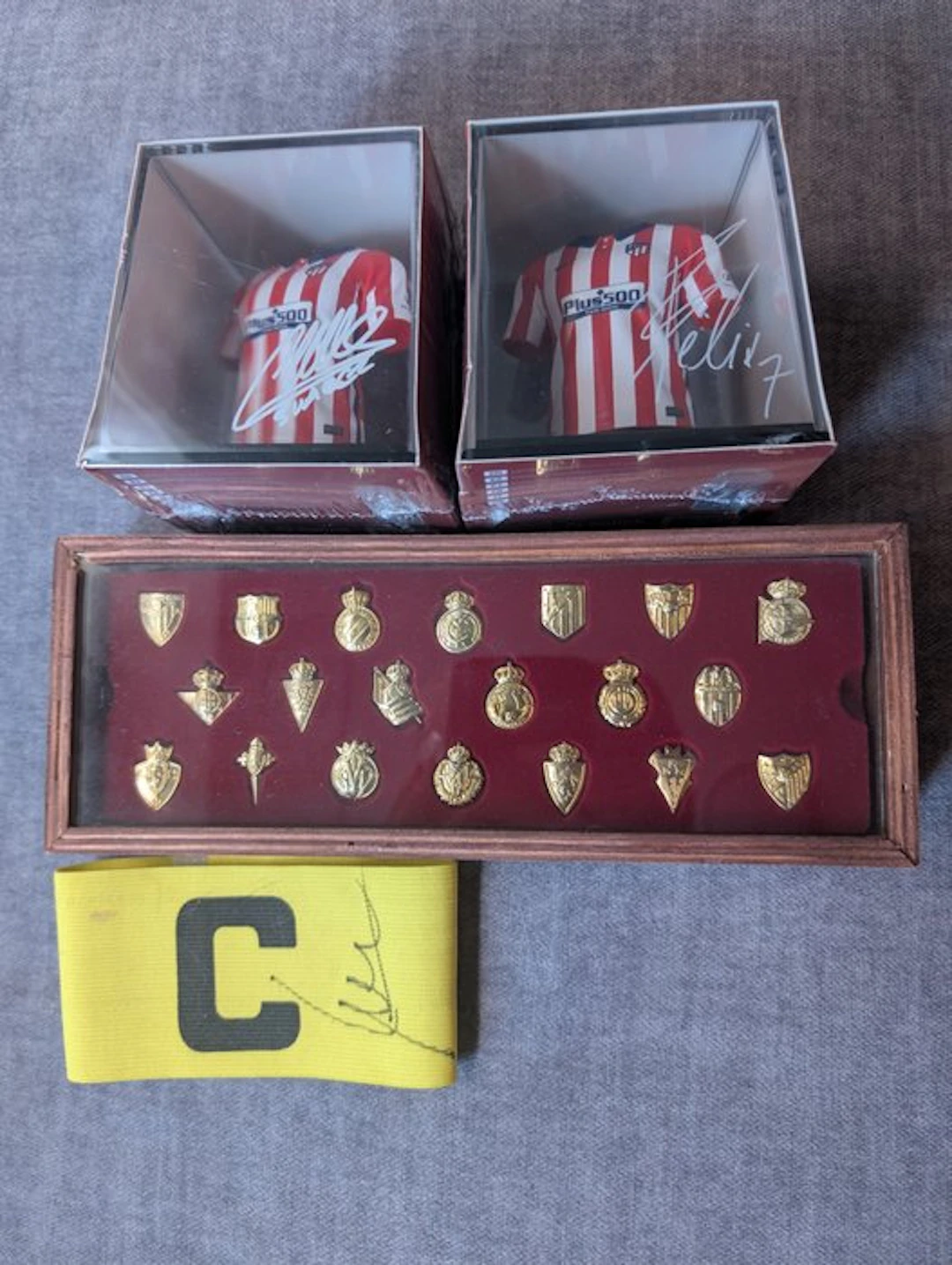 Atlético Madrid - Spanish Football League - Football
