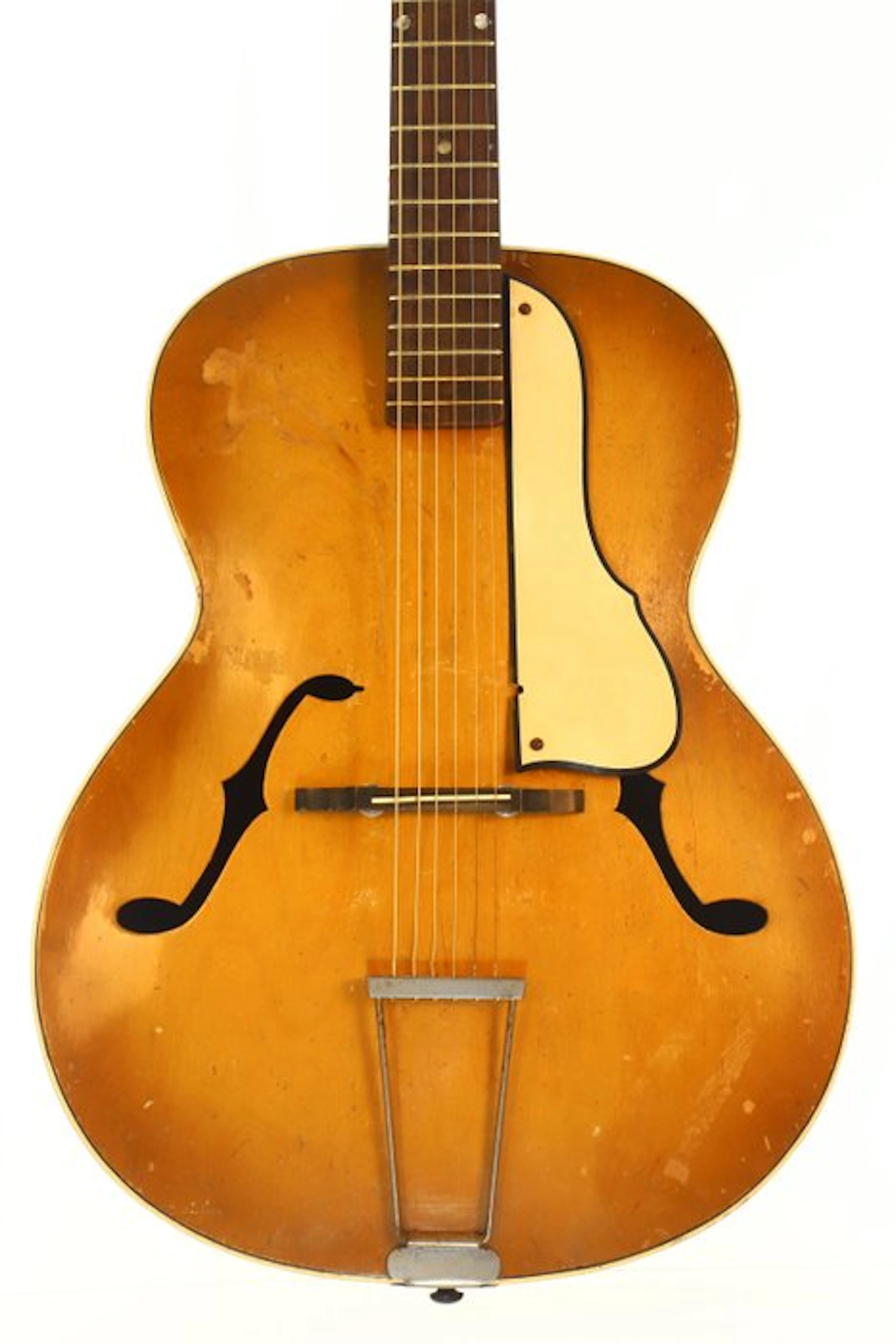 Vintage Jazz Guitar - - Archtop guitar - Germany - 1950 (No reserve price)