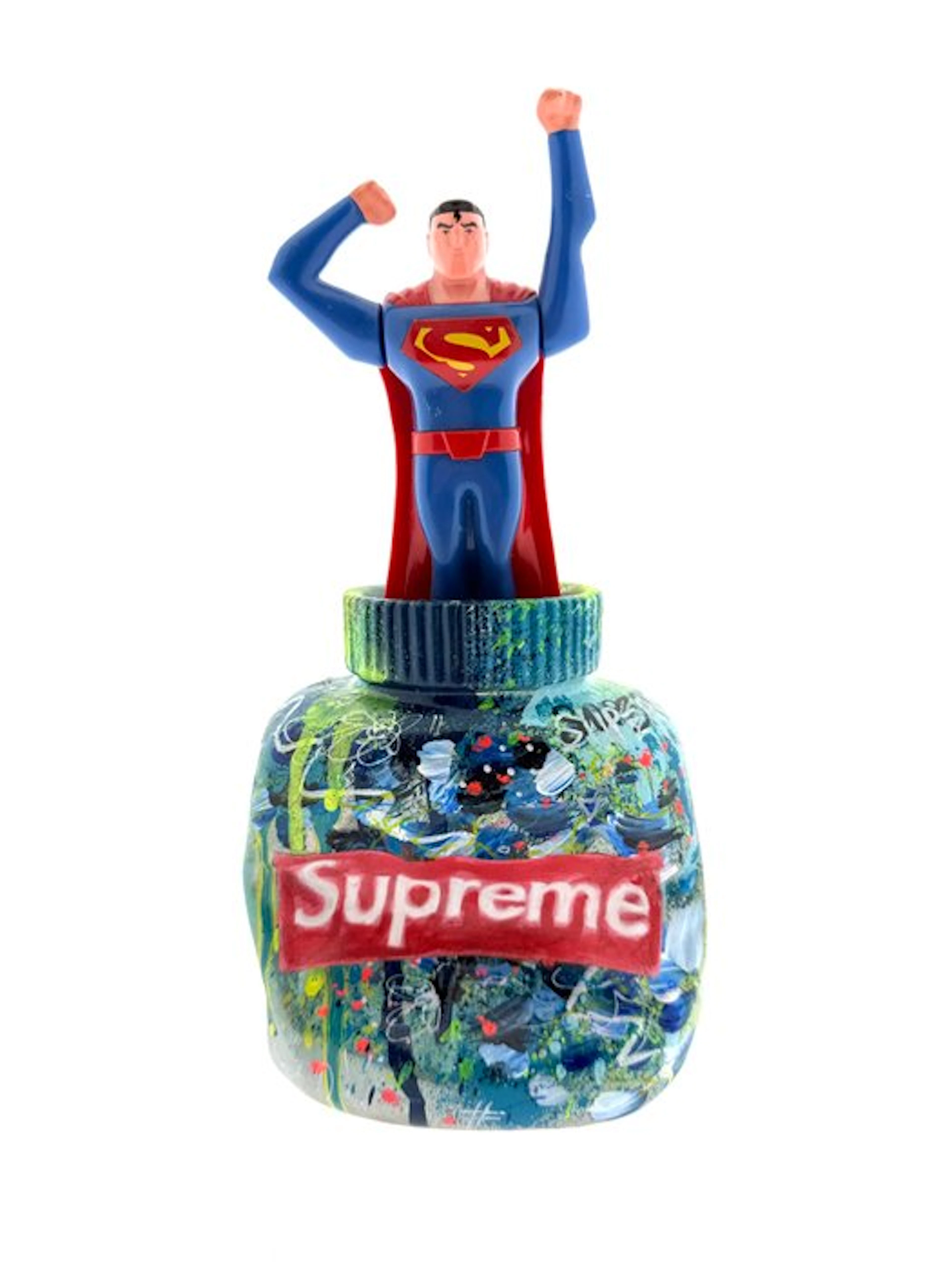 Priscilla Vettese (1985) - Supreme POP Superman