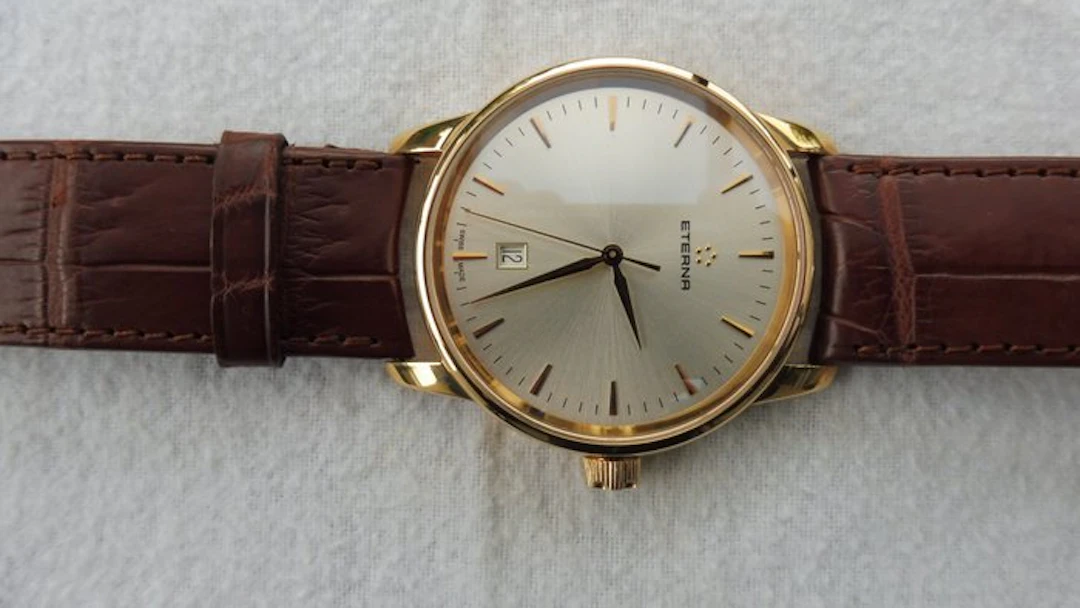 Eterna - Soleure - 8310.69 210.927 - Men - 2010-2020
