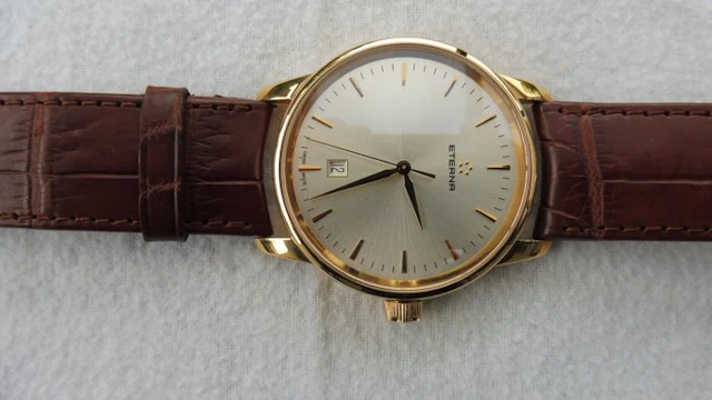 Eterna - Soleure - 8310.69 210.927 - Men - 2010-2020