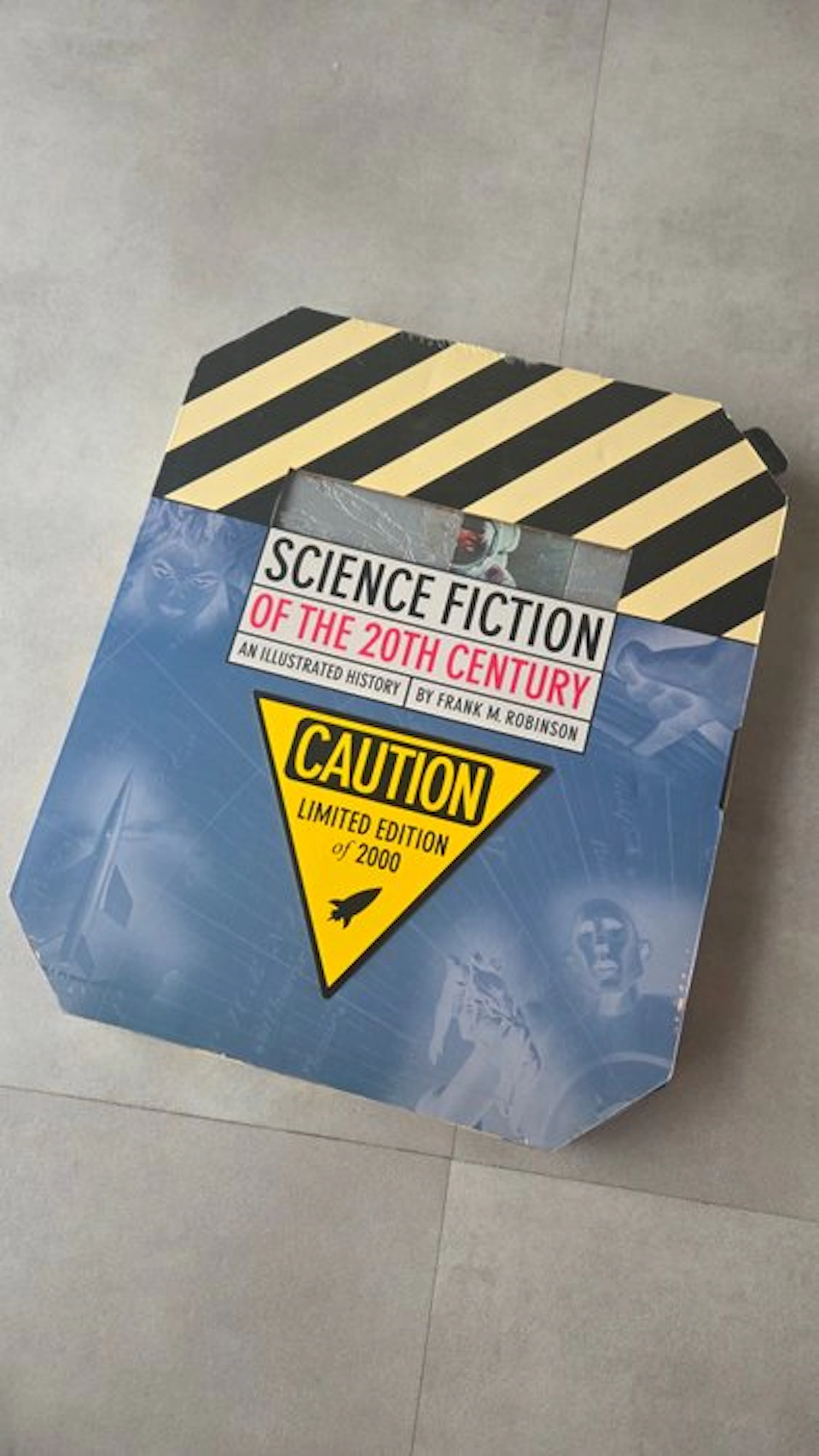Frank M. Robinson - Science Fiction of the 20th Century...
