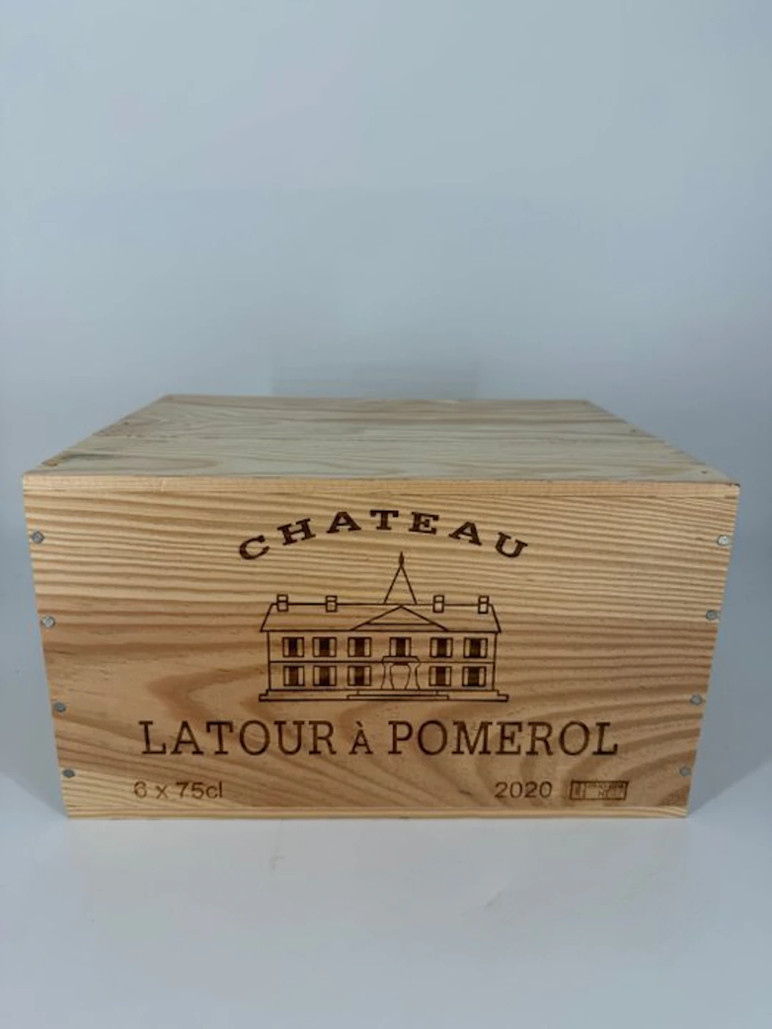 2020 Latour a Pomerol - Bordeaux, Pomerol - 6 Bottles (0.75L)