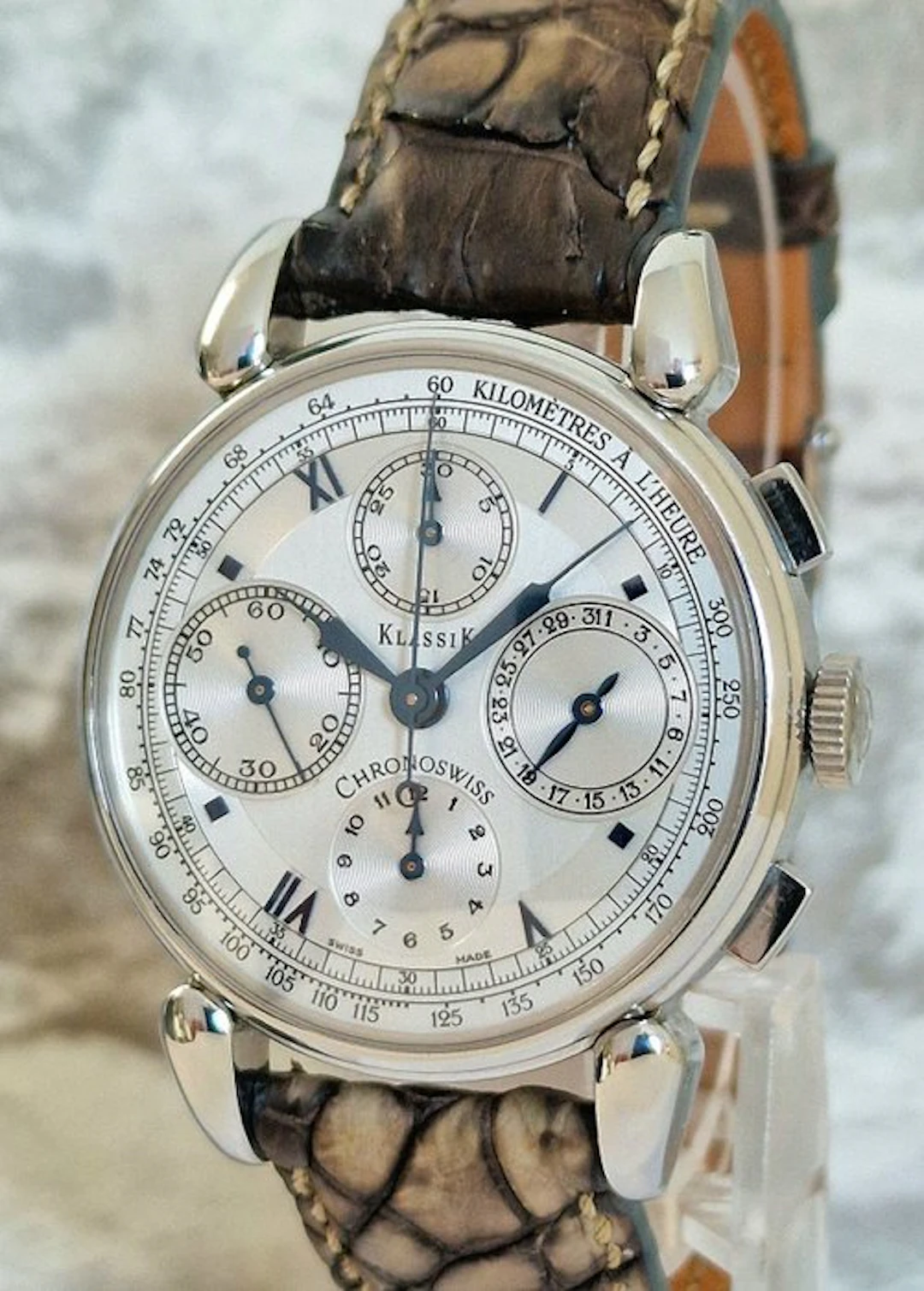Chronoswiss - No reserve price - CH 7443 - Men - 2000-2010