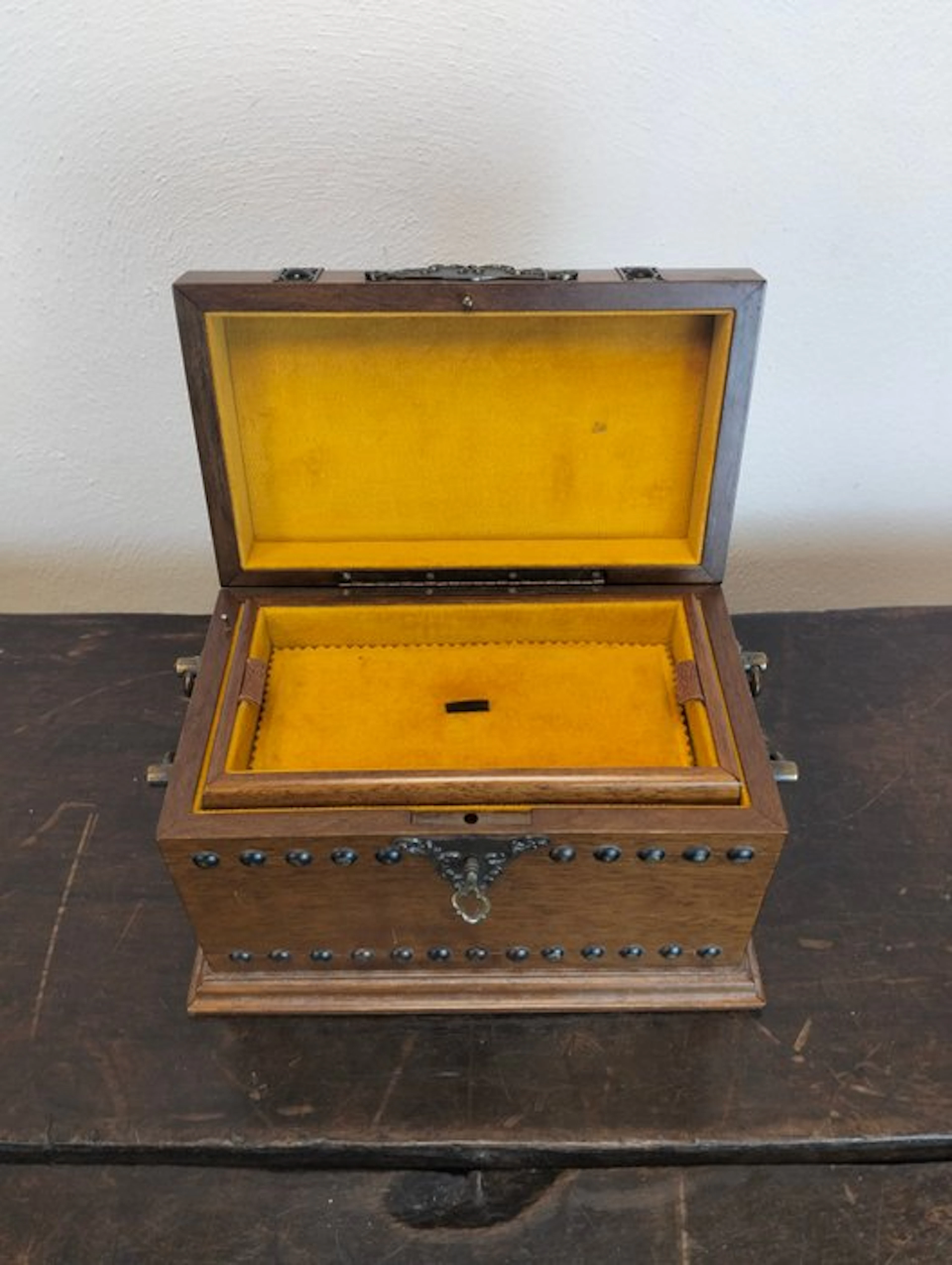 Reuge Saint-Croix - Musical jewellery box - Switzerland...