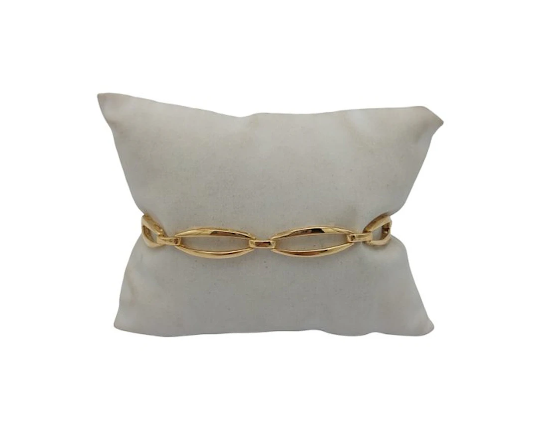 Bracelet - 18 kt. Yellow gold