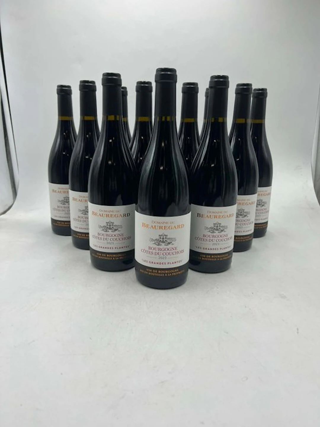 2023 Domaine du Beauregard "Les Grandes Plantes"...