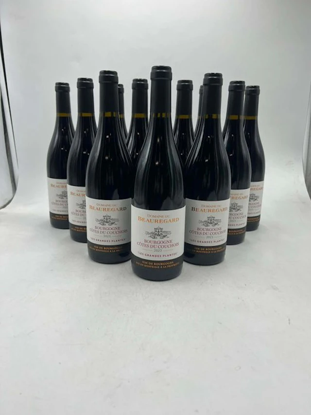 2023 Domaine du Beauregard "Les Grandes Plantes"...