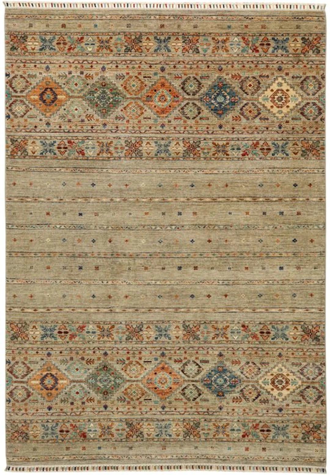 Samarkand - Farahan- New - Rug - 237 cm - 167 cm