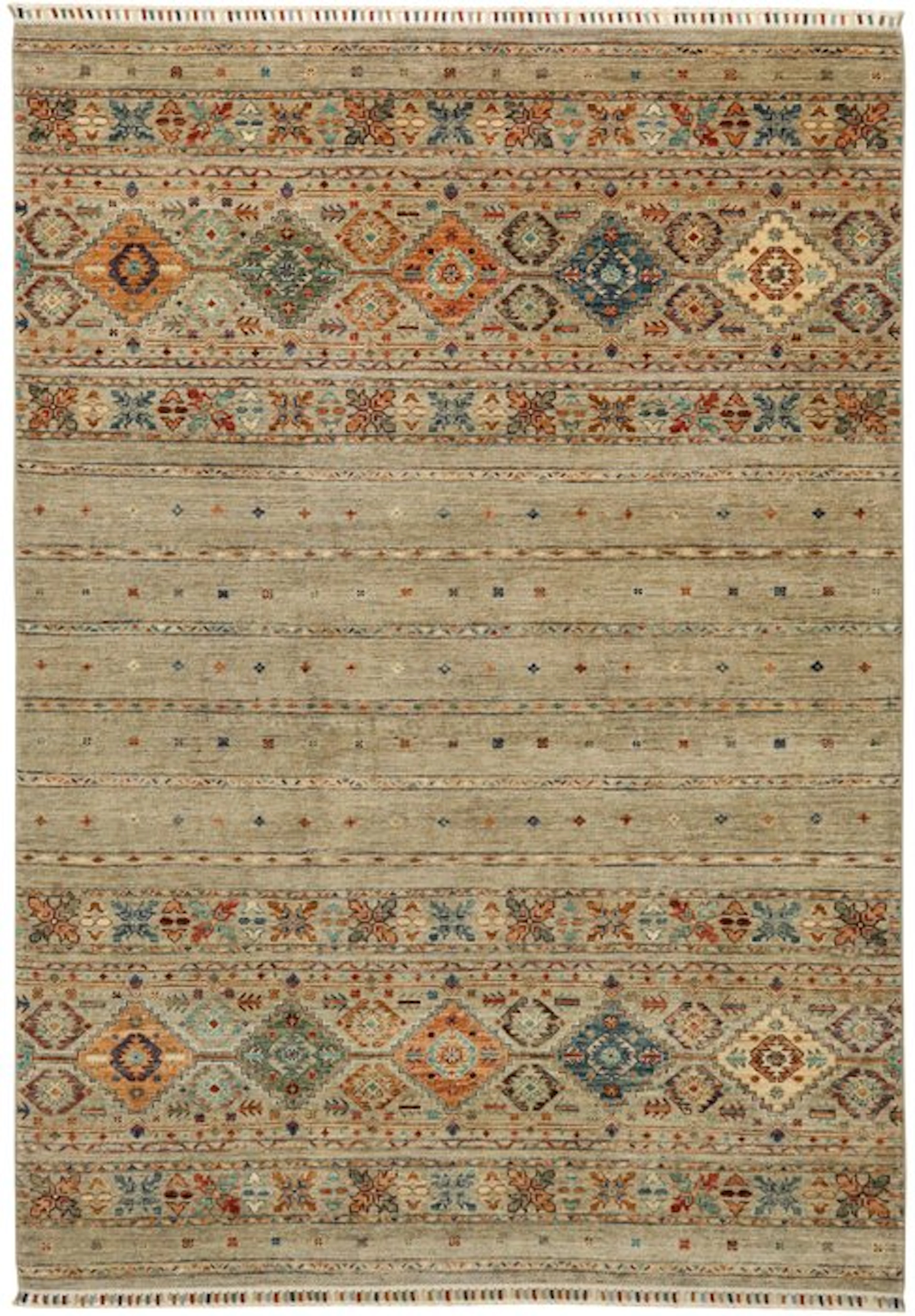 Samarkand - Farahan- New - Rug - 237 cm - 167 cm
