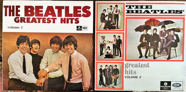 Beatles - The Beatles Greatest Hits Vol 1 and 2...