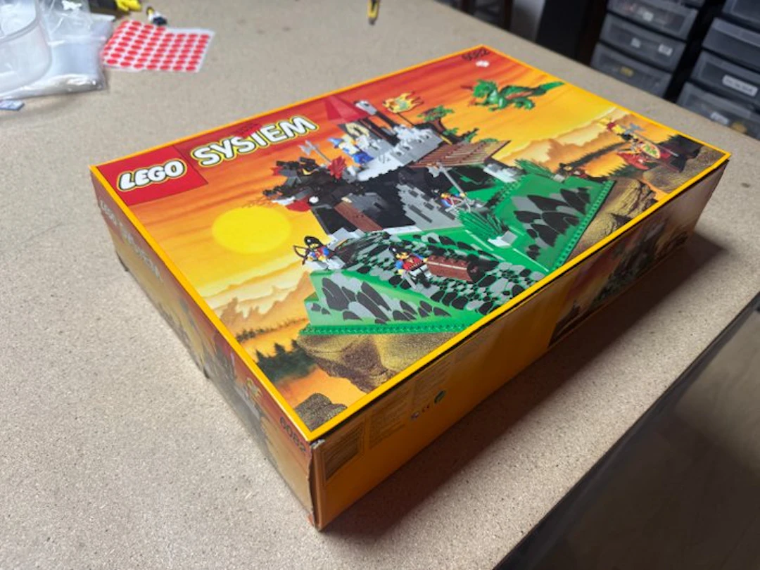 LEGO Set - 6082 - Castle - 6082