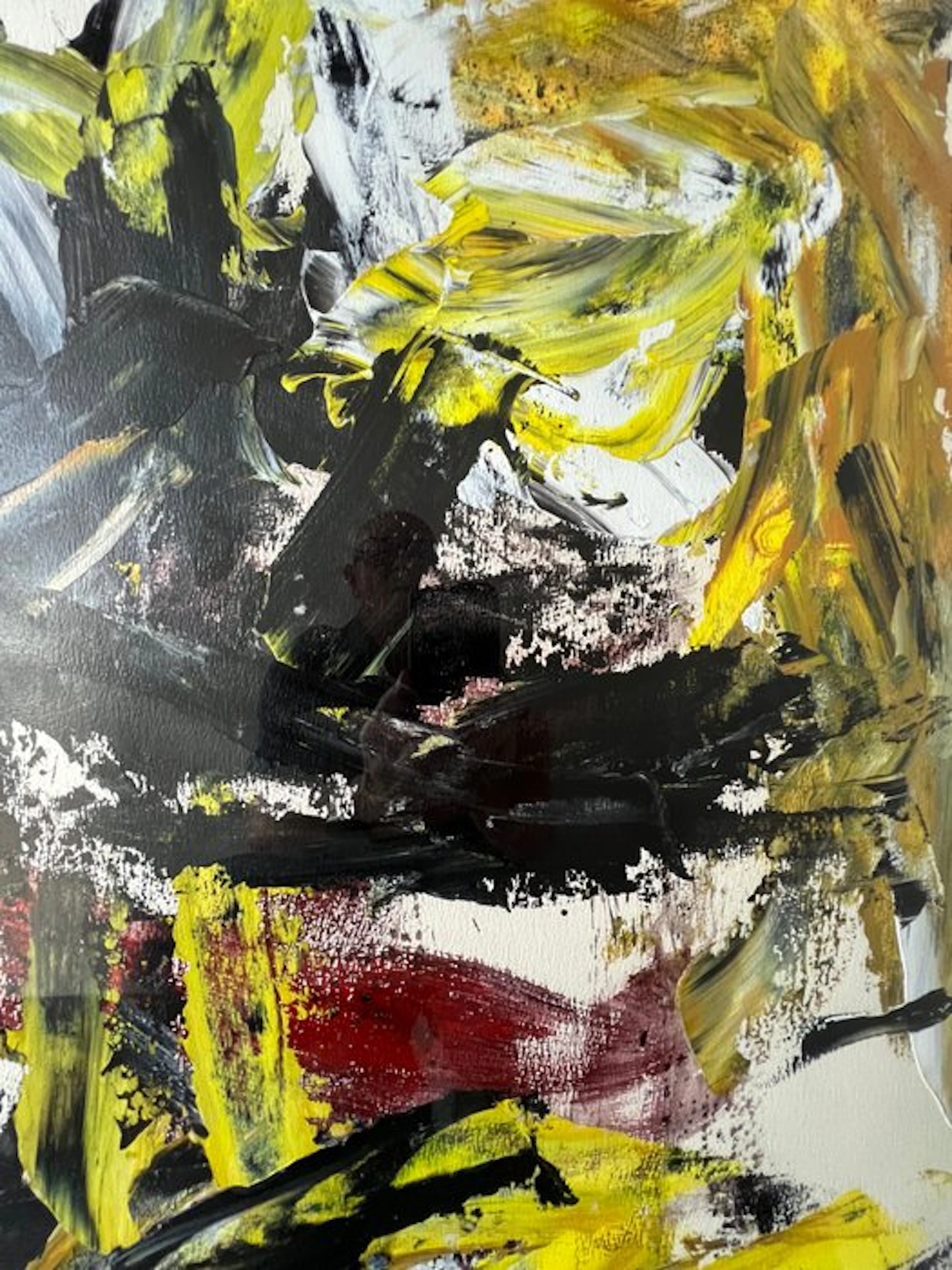 Jan Sierhuis (1928) - Abstract