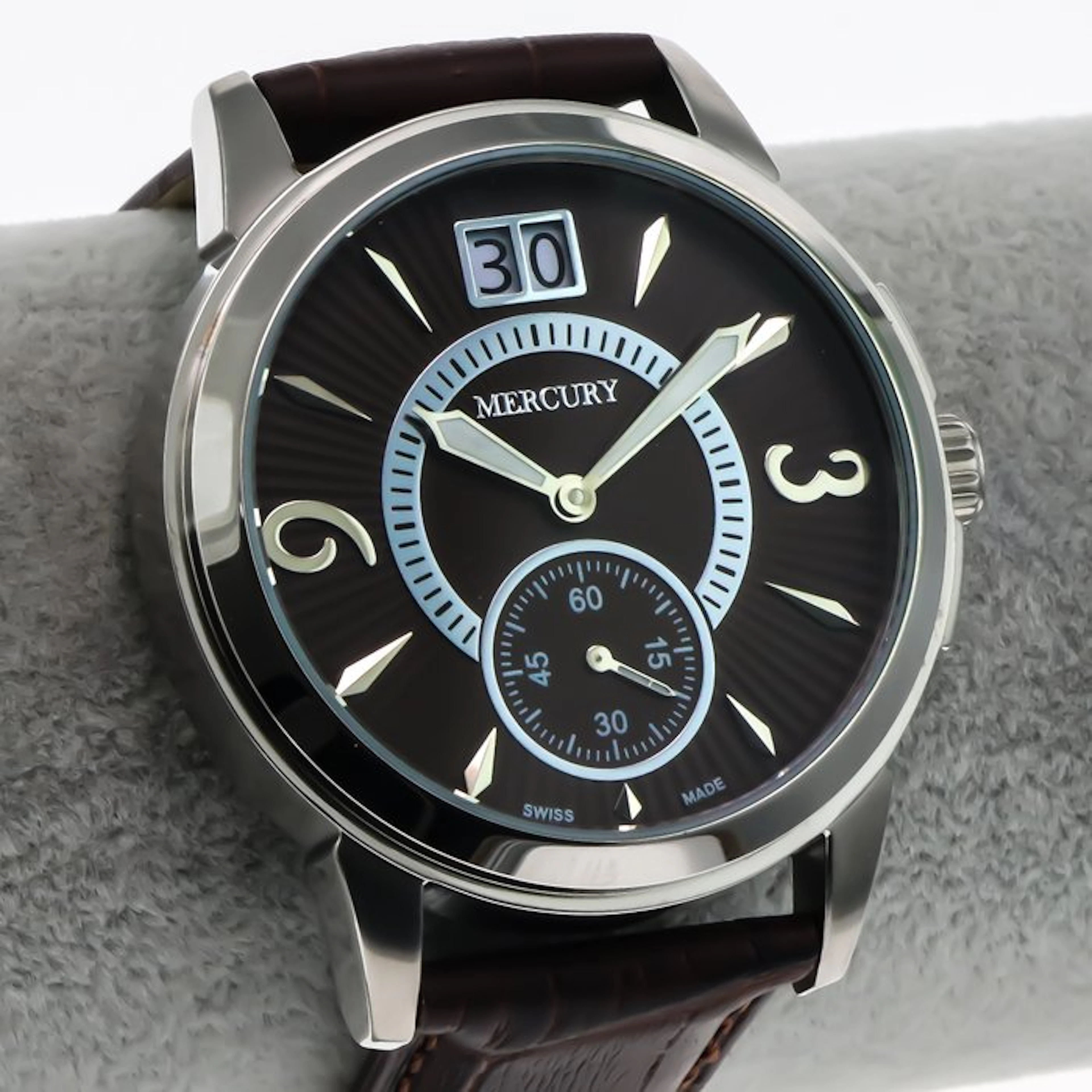 Mercury - Swiss Made Watch - ME365-SL-4 - No reserve price - Men - 2020-2025