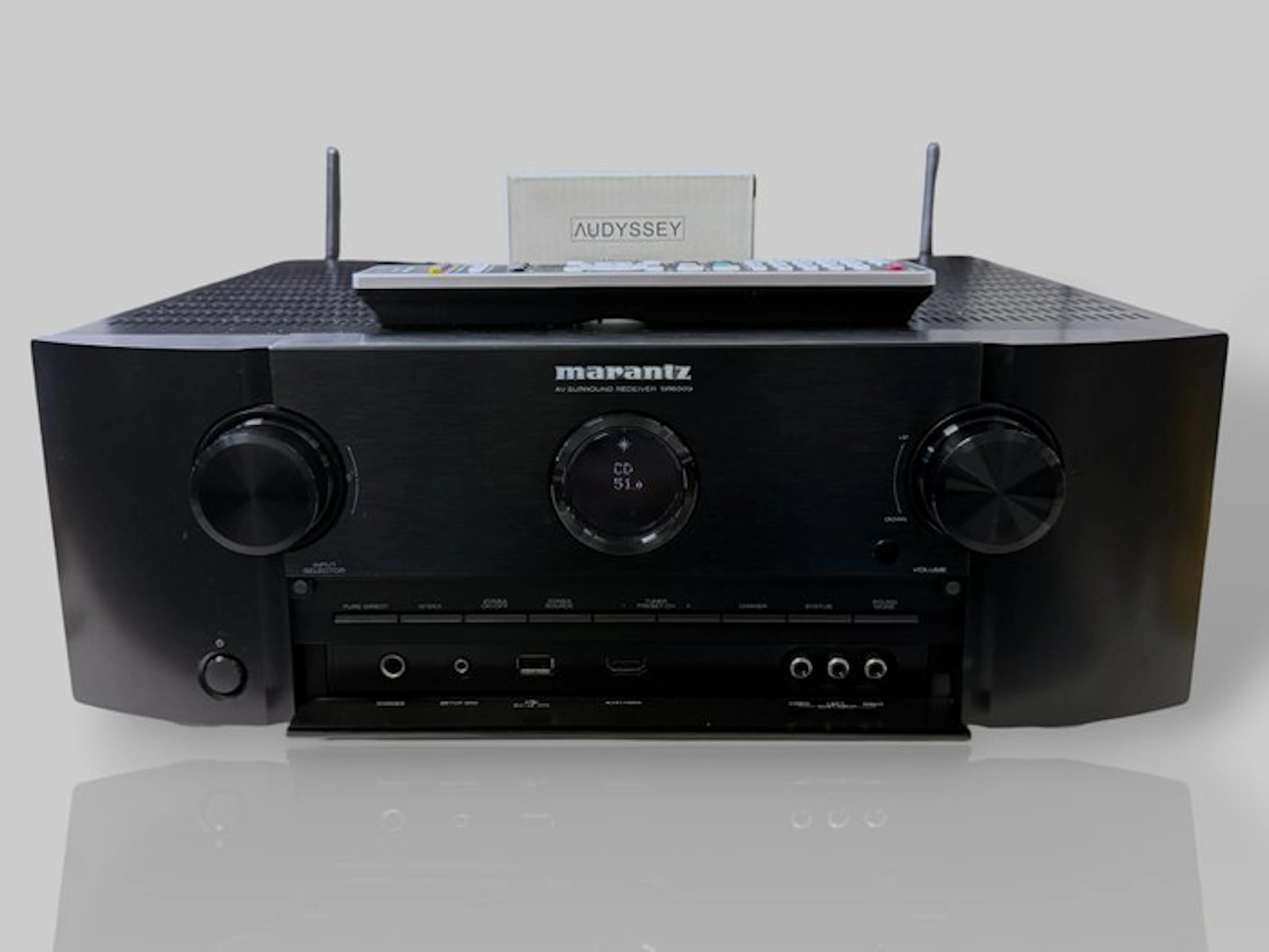 Marantz - SR6009 Solid state stereo receiver