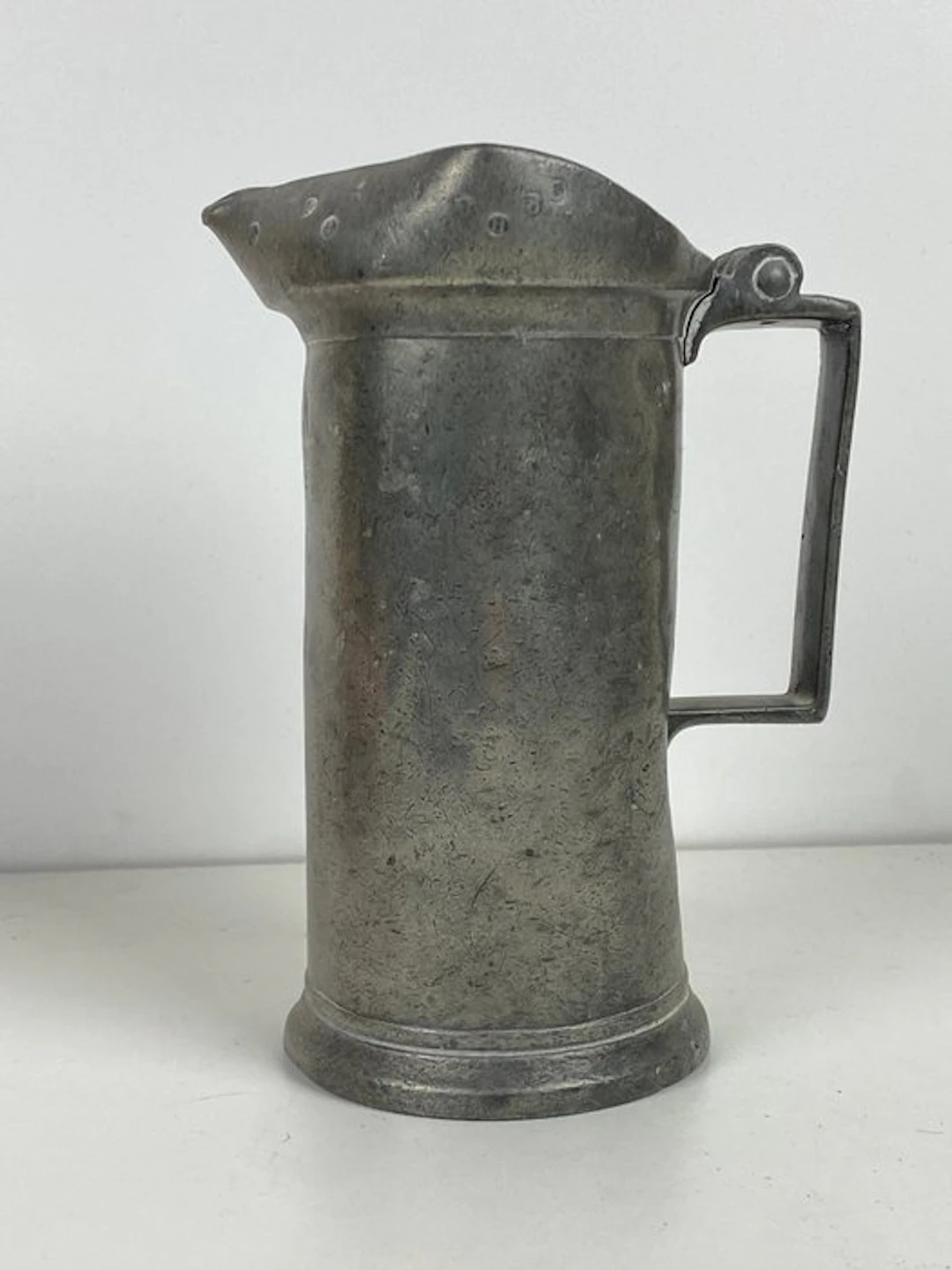 Albert et Muller - Pitcher - Tin