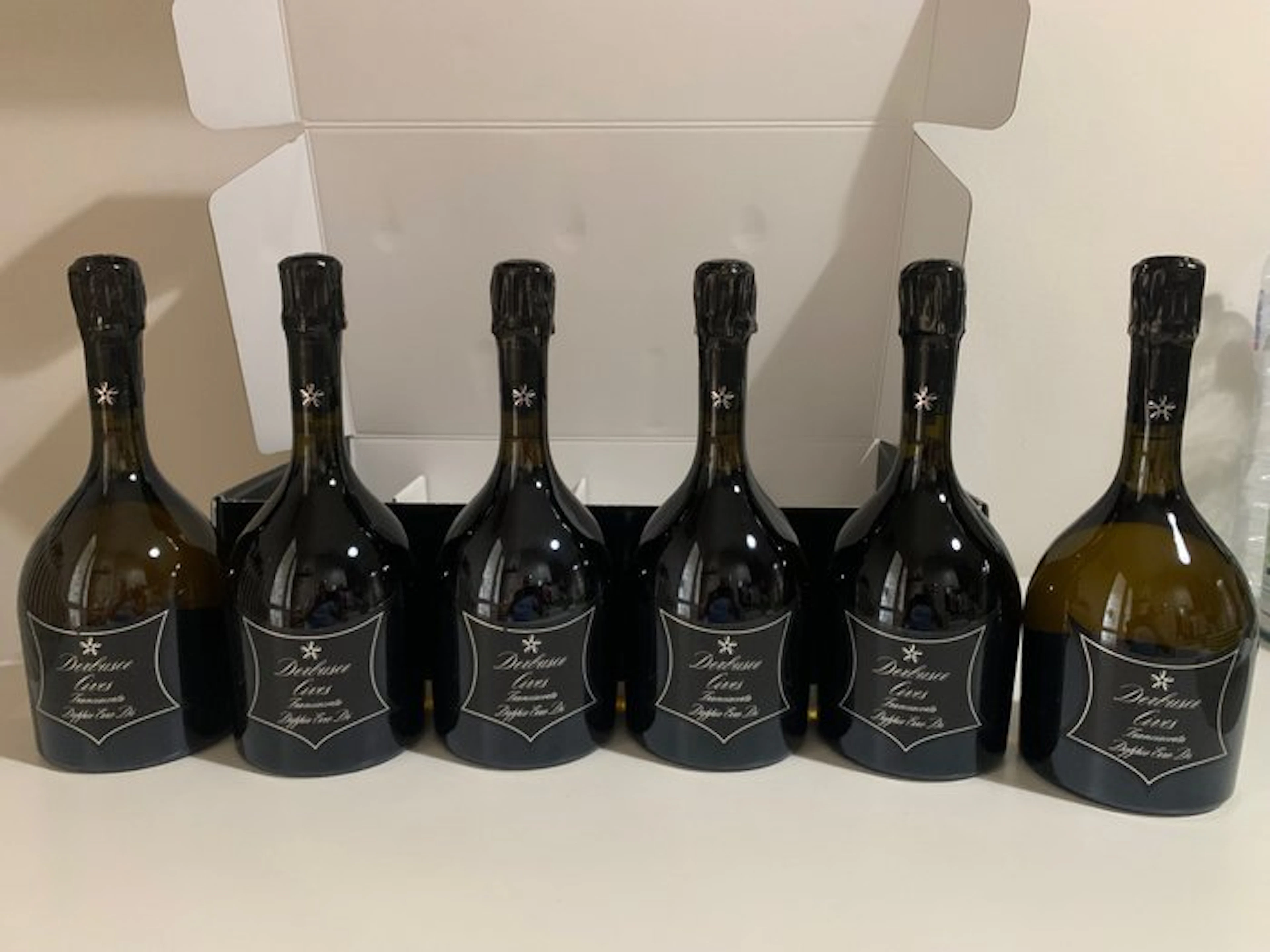 Doppio Erre Di - Franciacorta - 6 Bottles (0.75L)