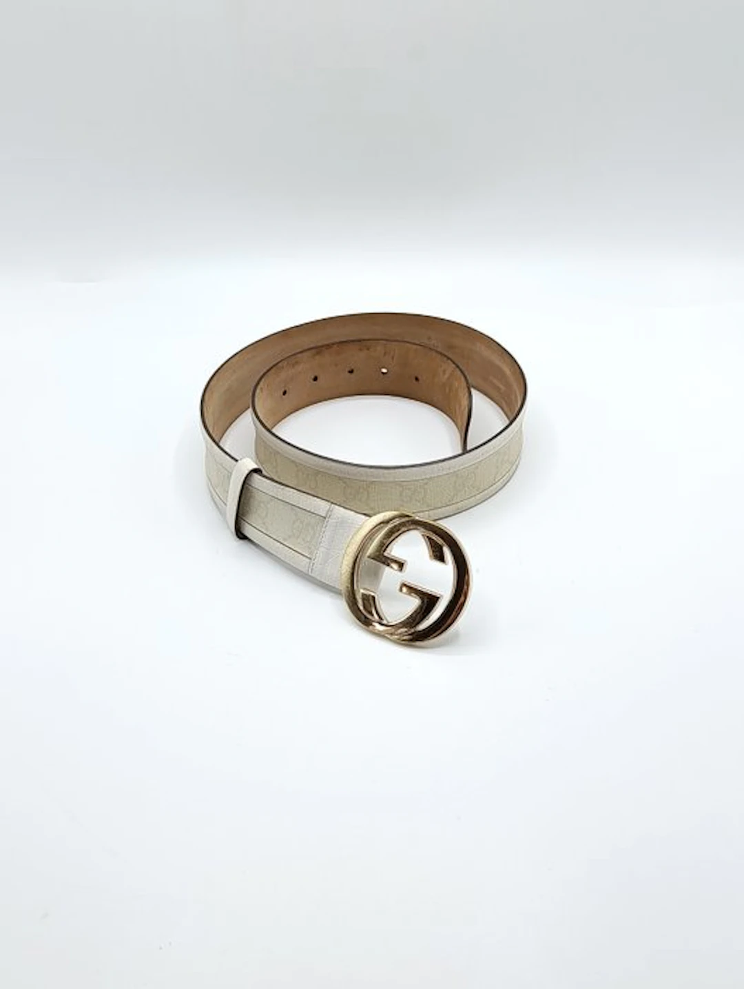 Gucci - 142931 . 214351 . 80 . 32 - Belt