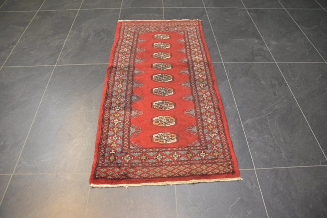 Buchara Art Deco - Rug - 150 cm - 72 cm